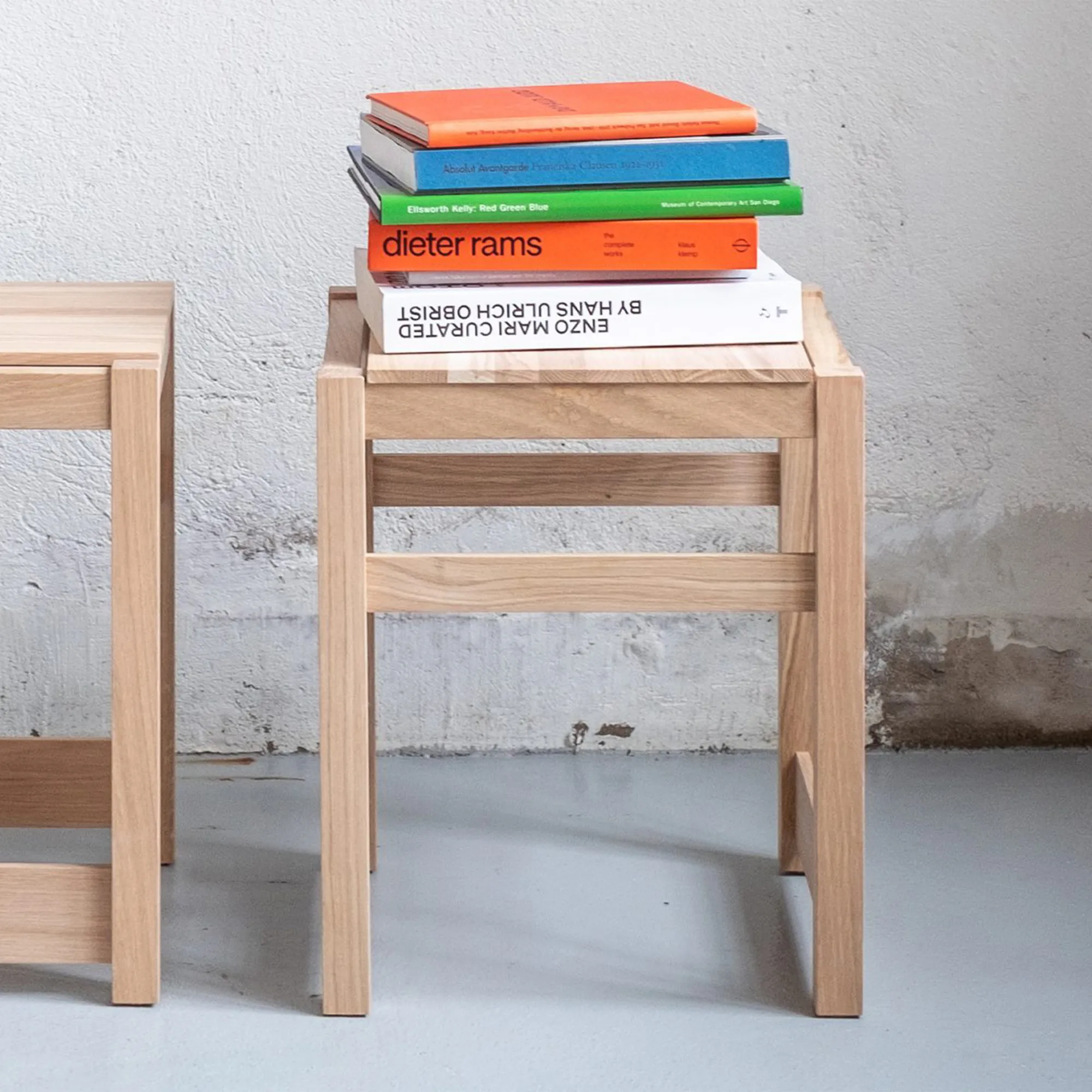 Stool V.DE.06 - 3