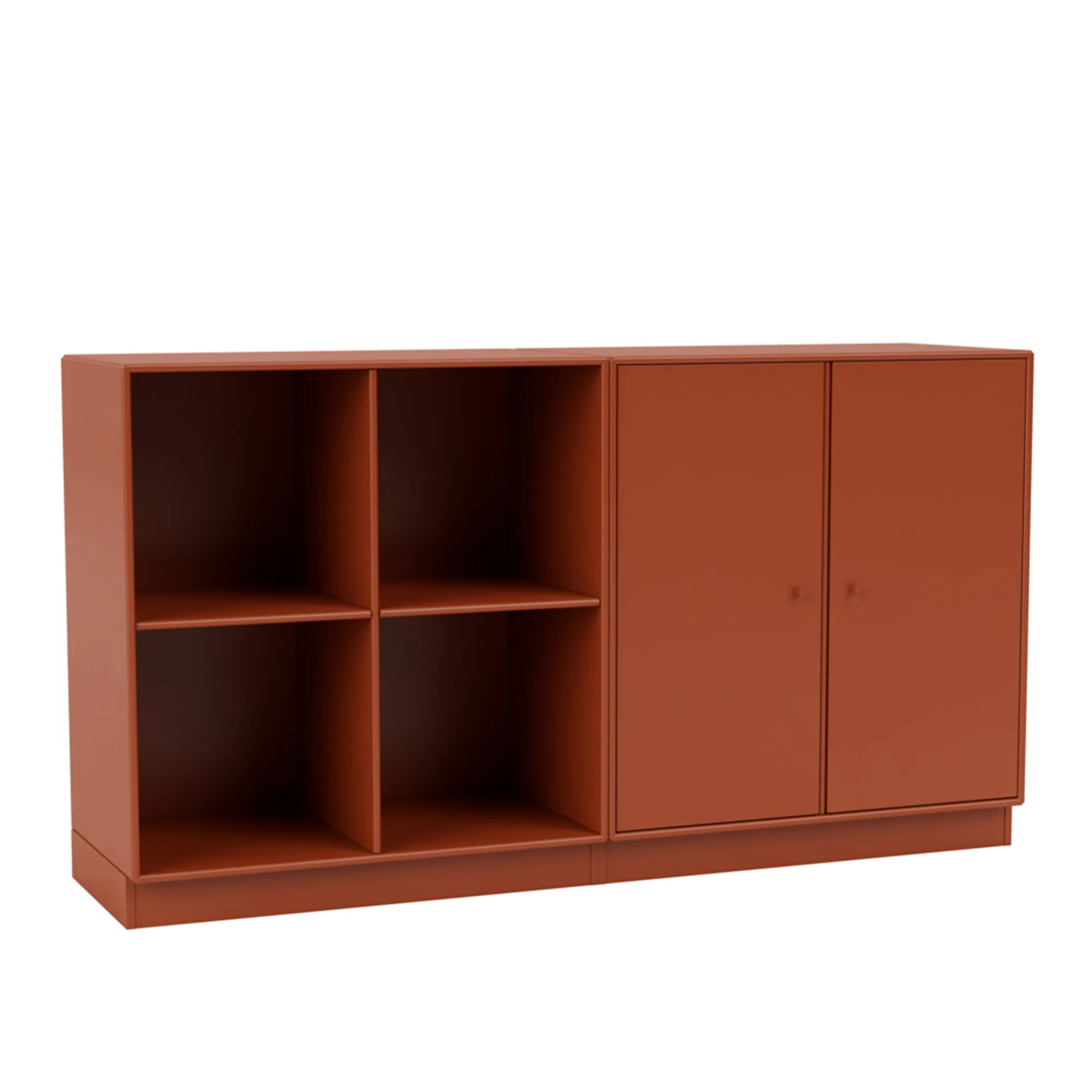 Montana Selection Pair Classic dressoir plint 7 cm - 1