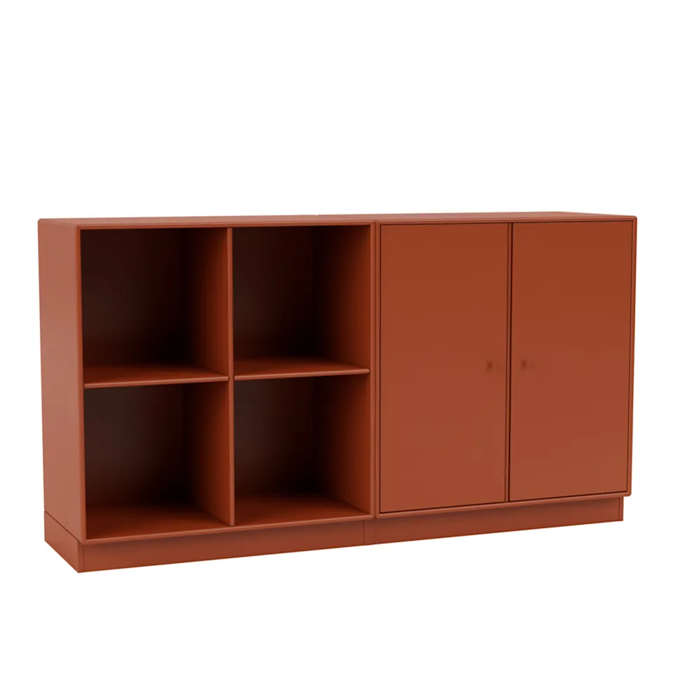 Montana Selection Pair Classic dressoir plint 7 cm