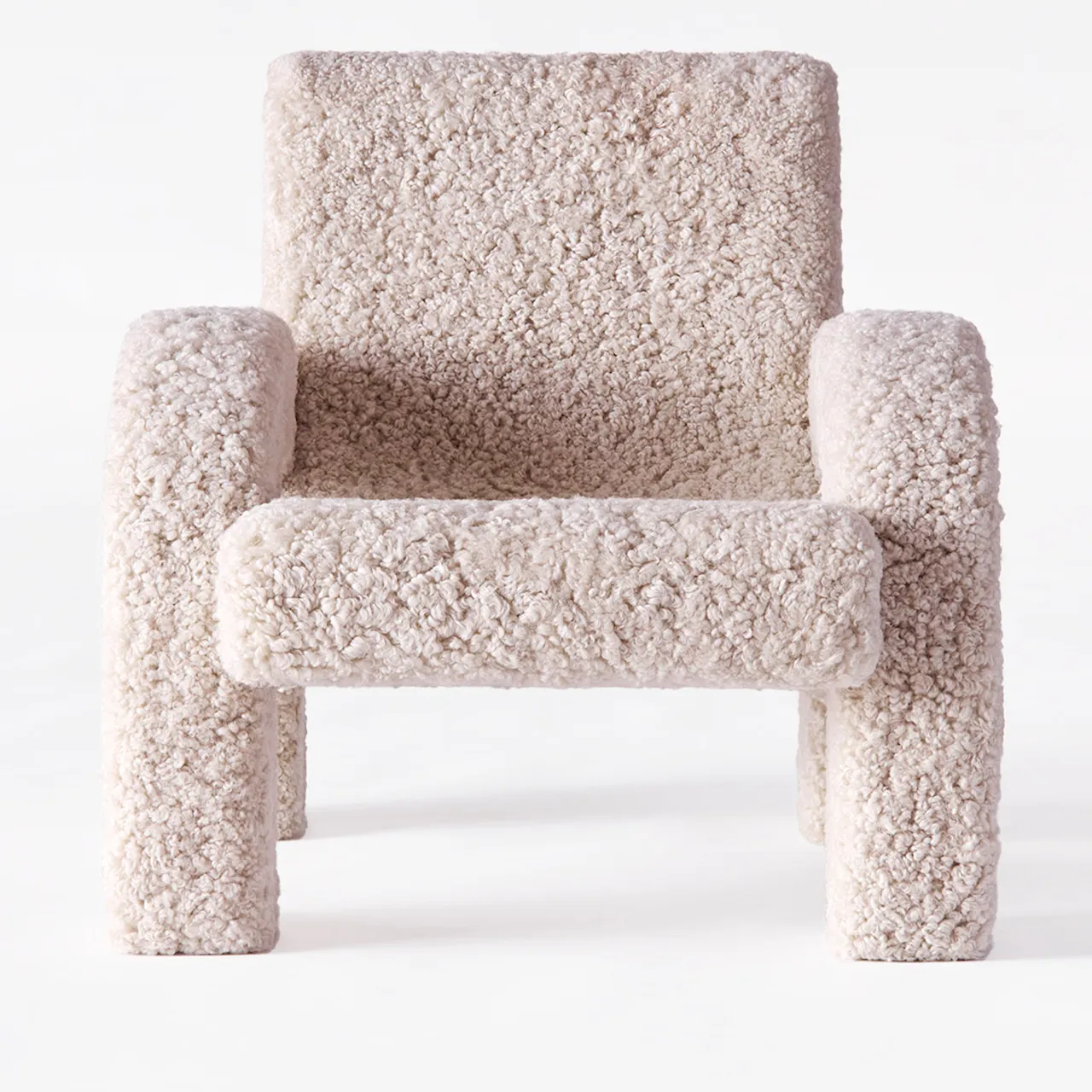 Arco loungefauteuil klein