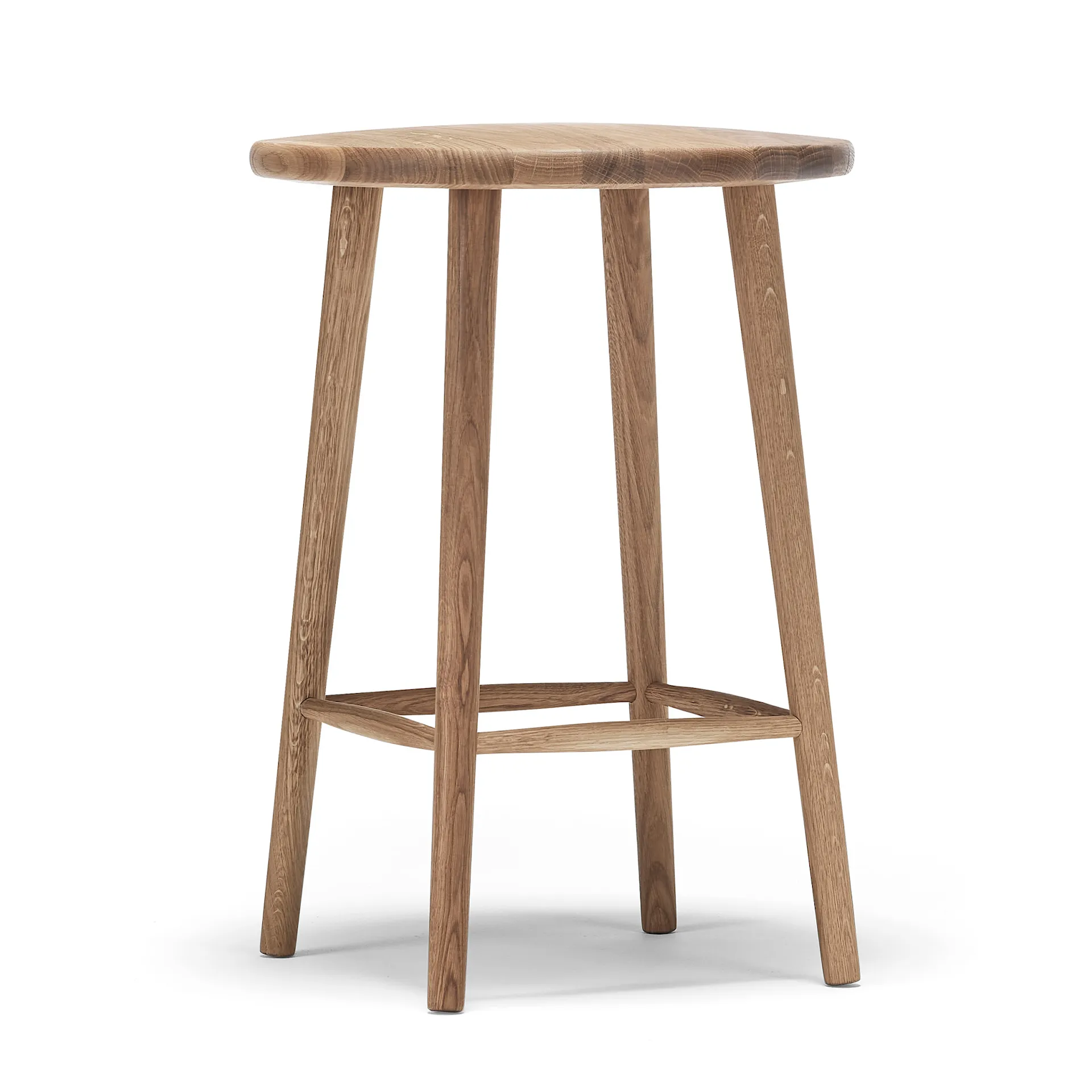 Miss Button Stool Middle - Stolab - NO GA