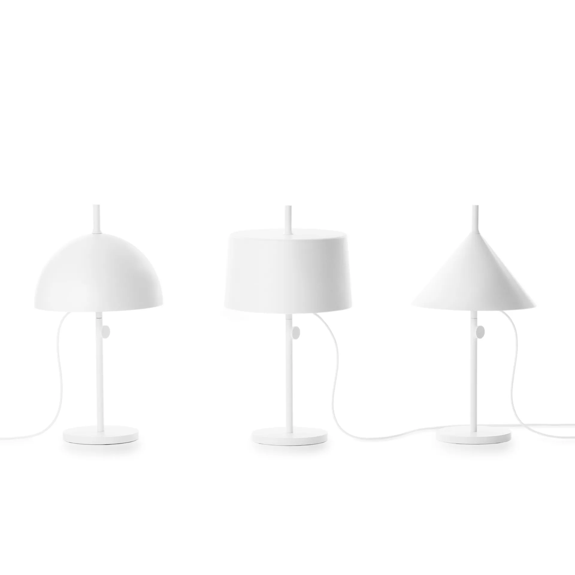 Nendo w132 Table Lamp - Wästberg - Nendo - NO GA