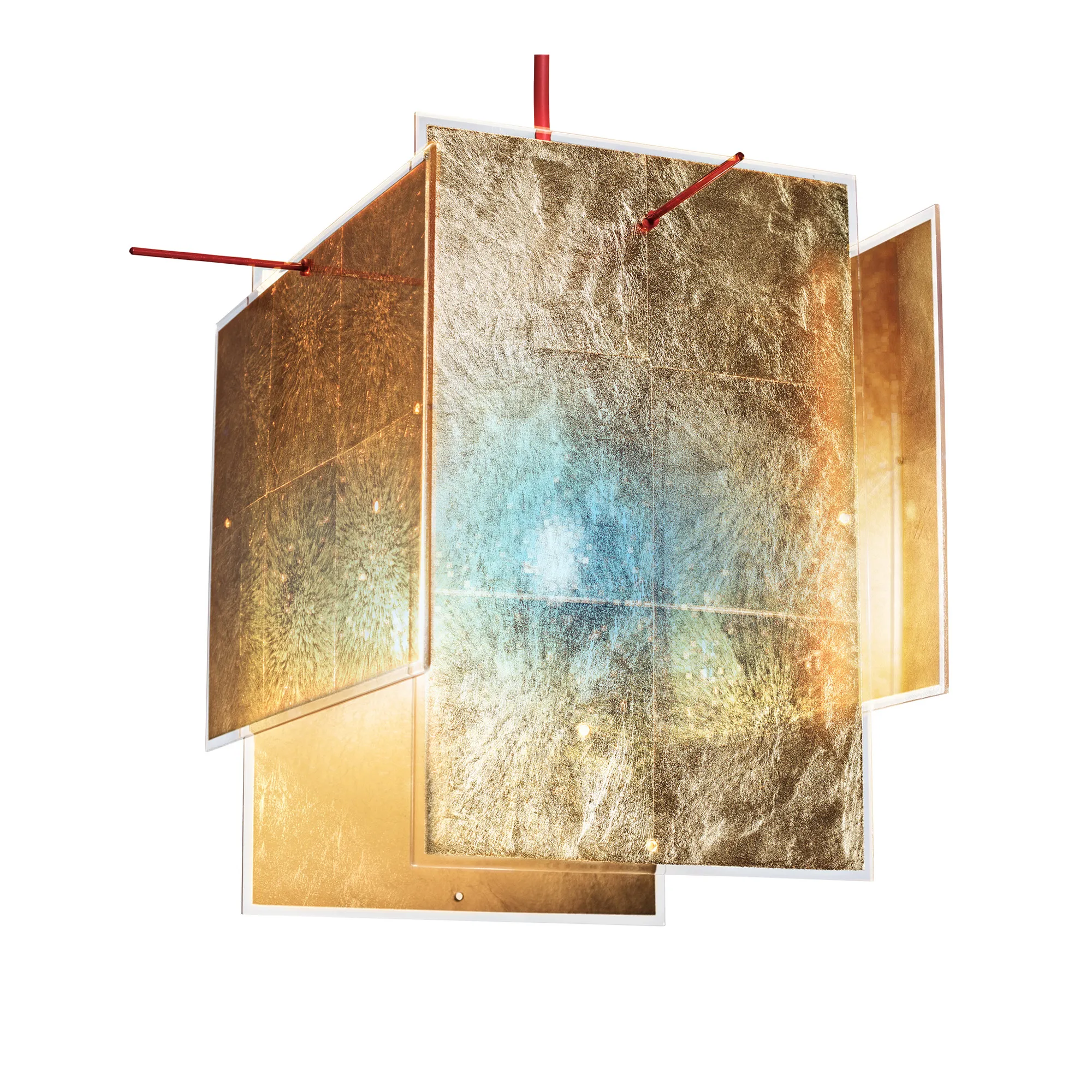 24 Karat Blau hanglamp - 1