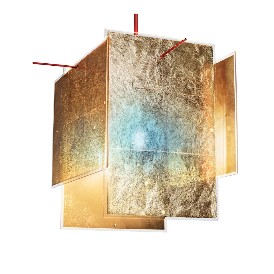 24 Karat Blau Pendant Lamp