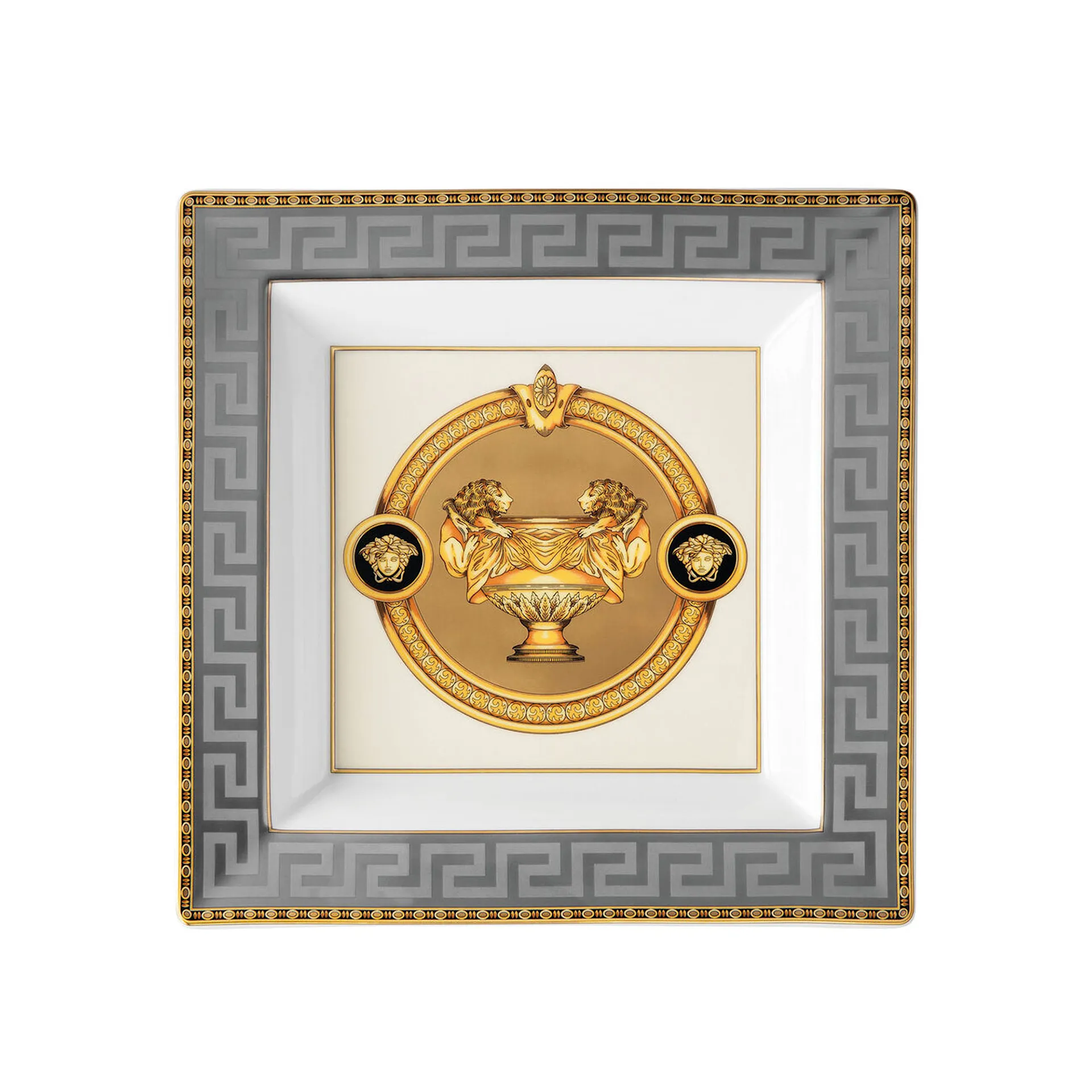 Prestige Gala, 22 cm Plate - Versace - NO GA