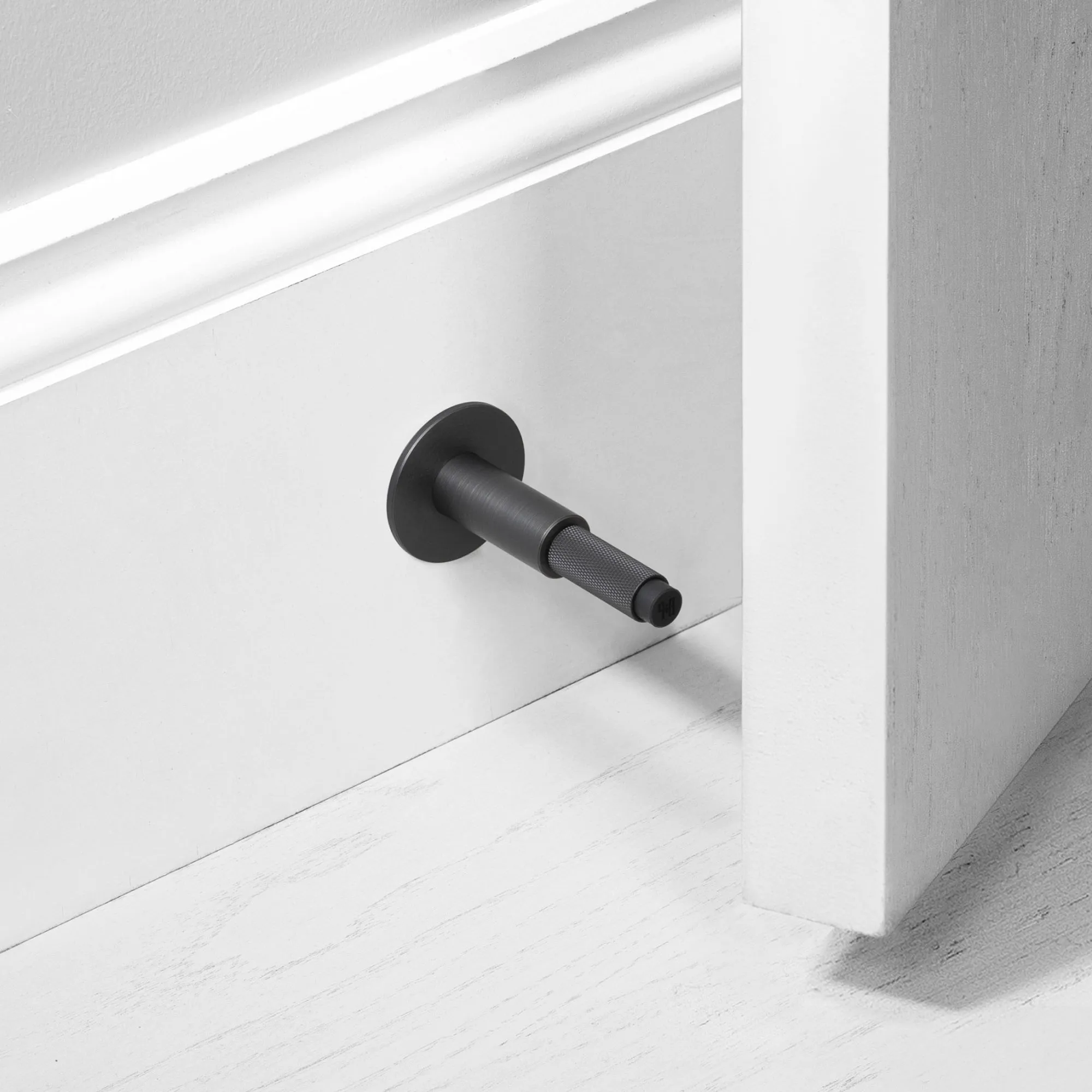 Door Stop Wall Mounted - 5