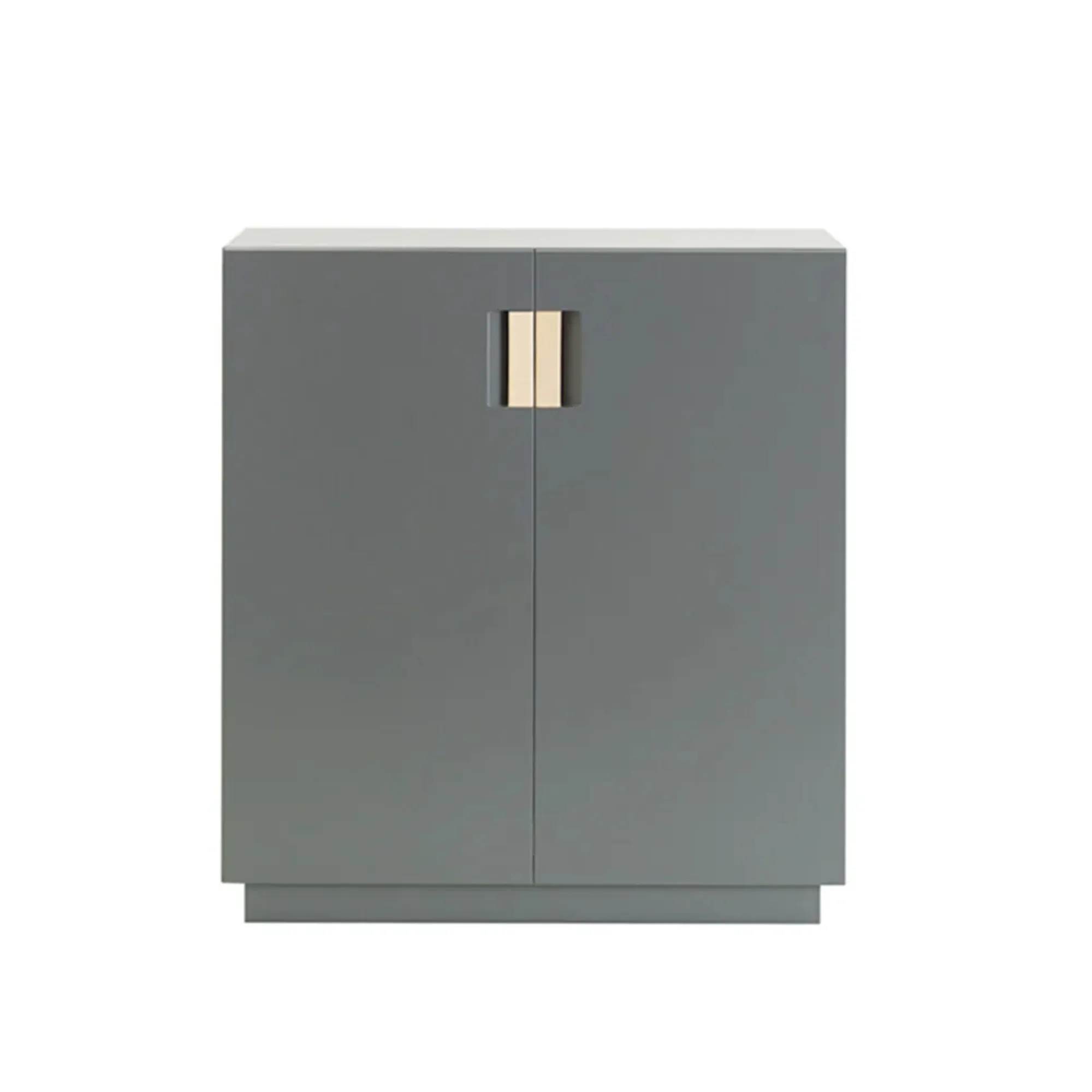Frame 80 Medium, Covered Doors Storm Grey - 1