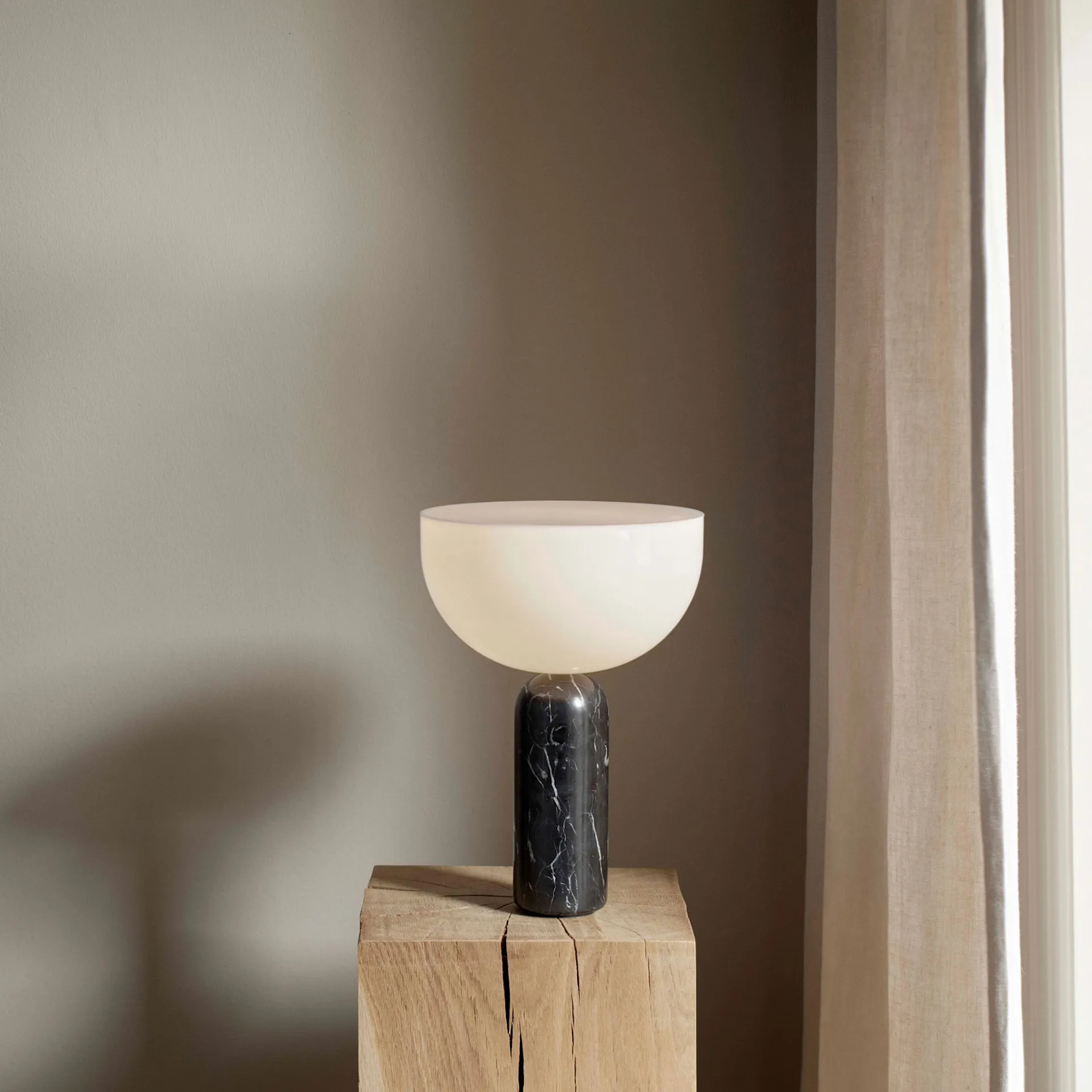 Kizu Table Lamp Small - New Works - NO GA