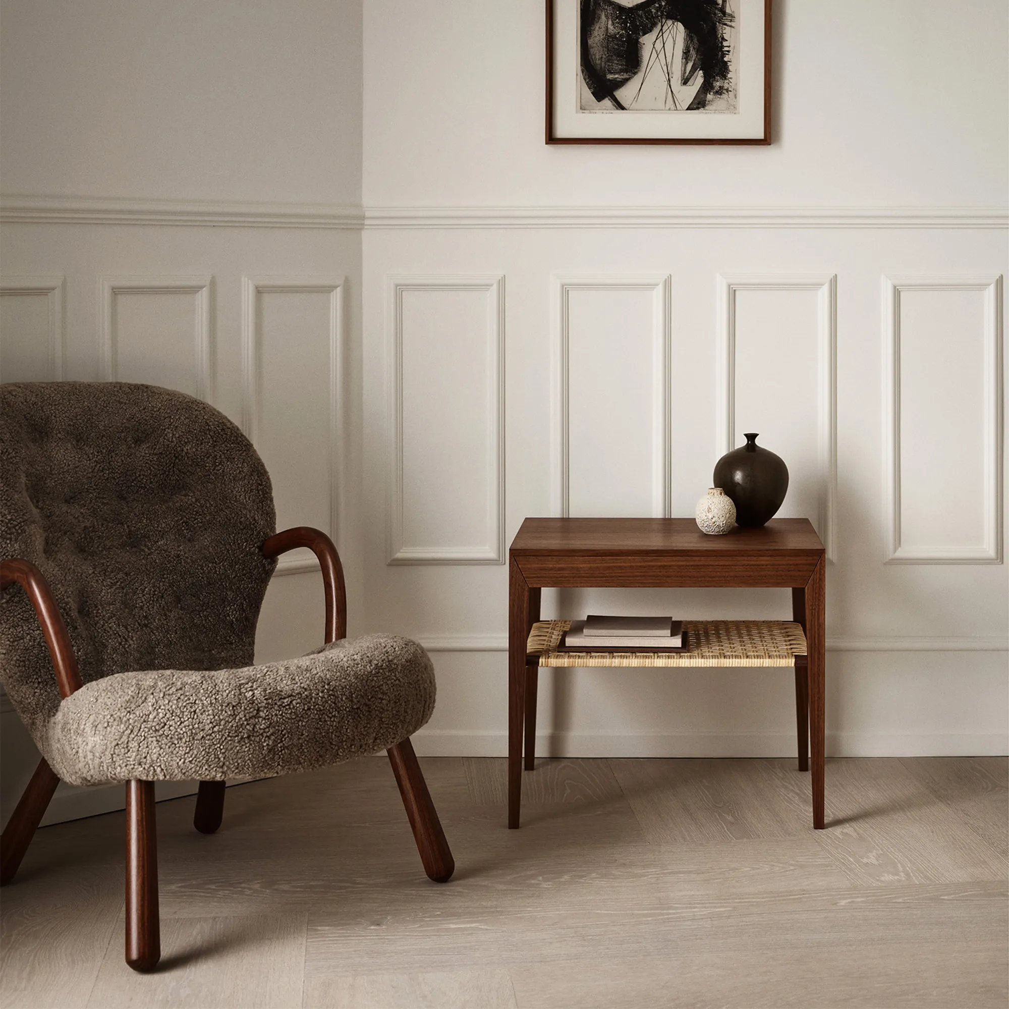 Clam Chair - 6