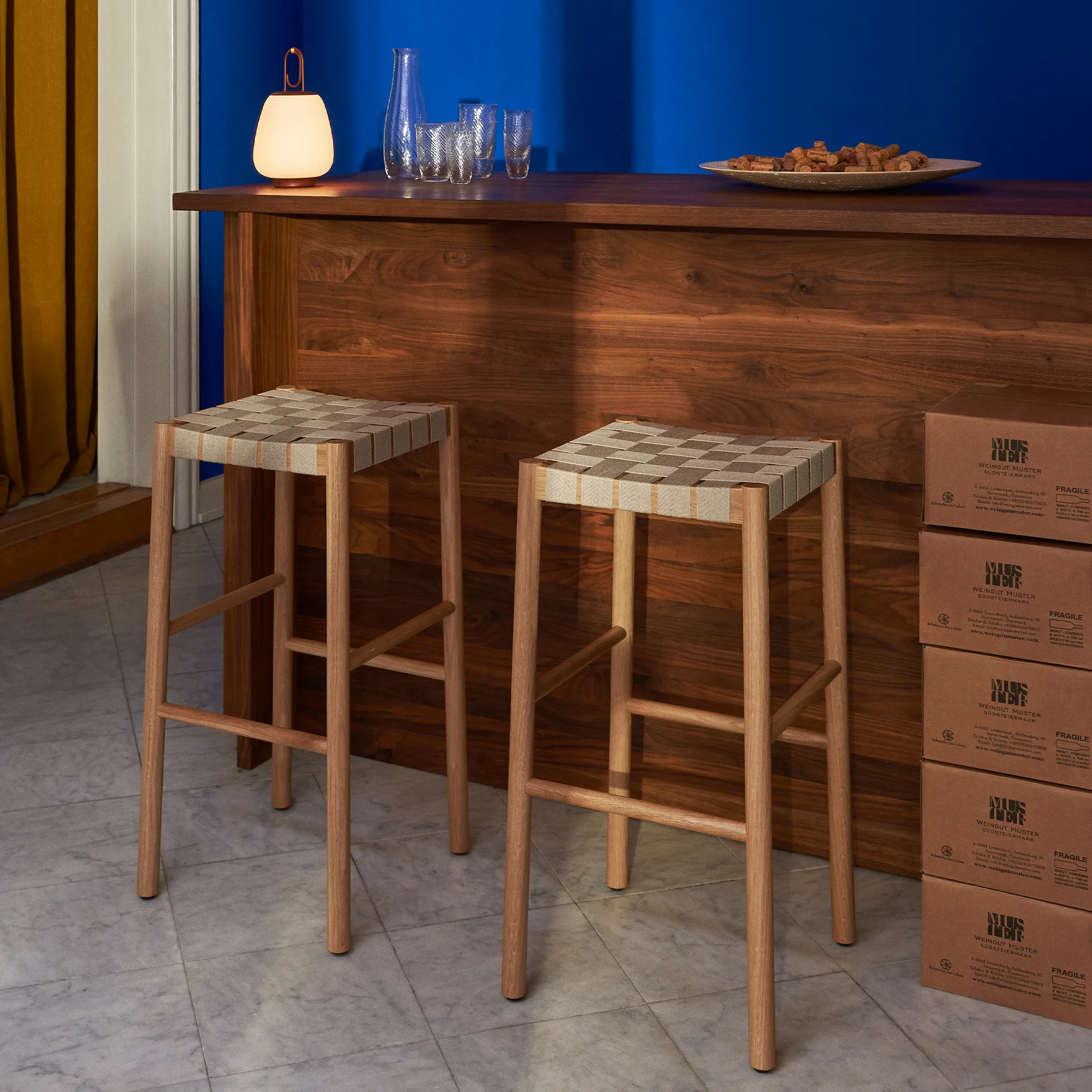 Betty Bar Chair TK8 - 2
