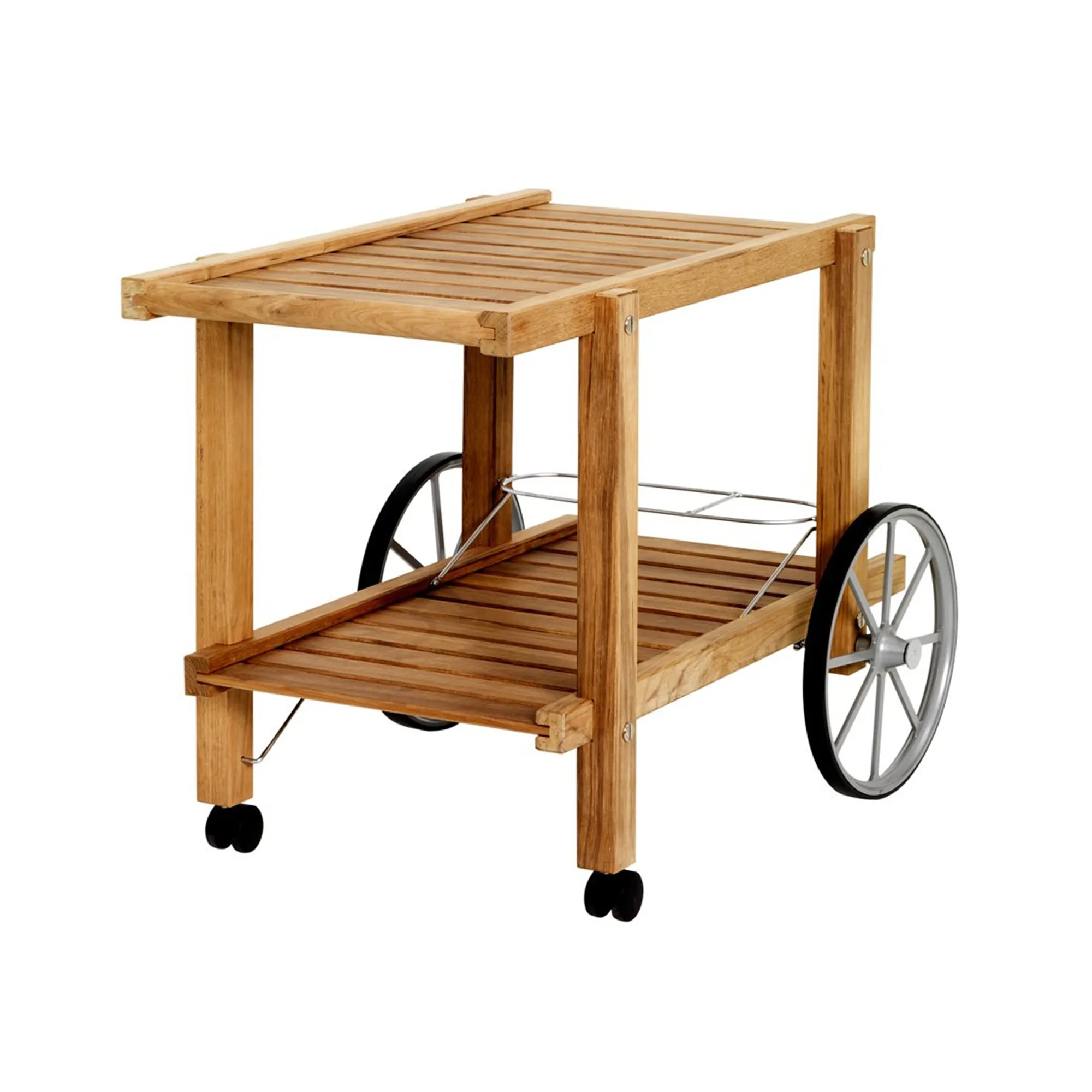 Outdoor Serving Trolley 14 - 1