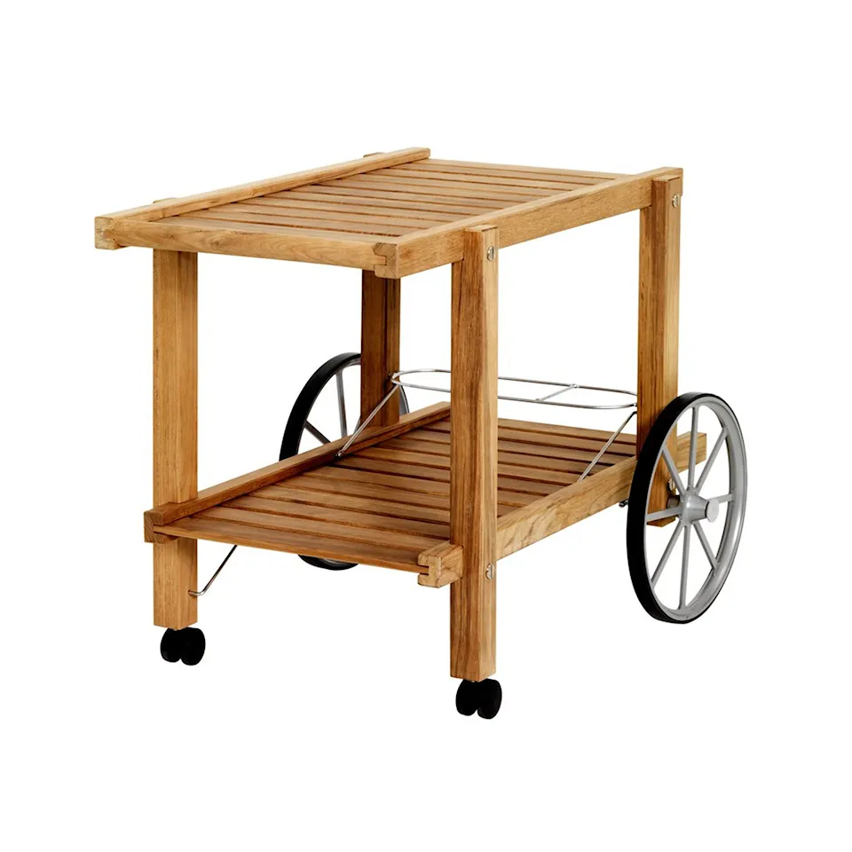 Outdoor Serving Trolley 14