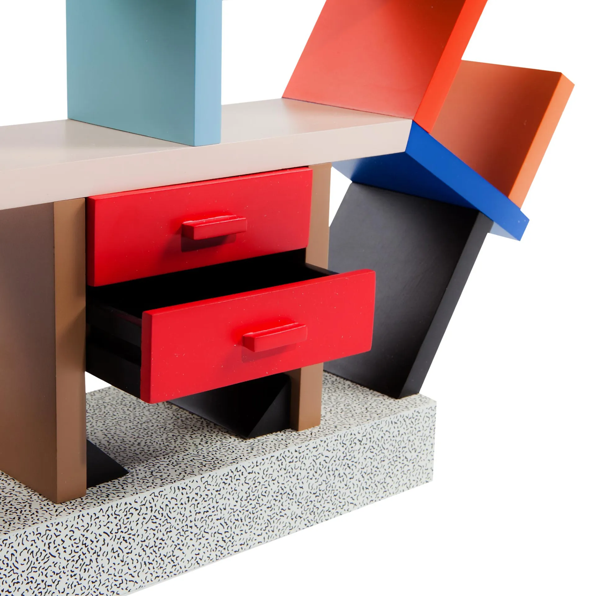 Carlton - Memphis Milano - Ettore Sottsass - NO GA