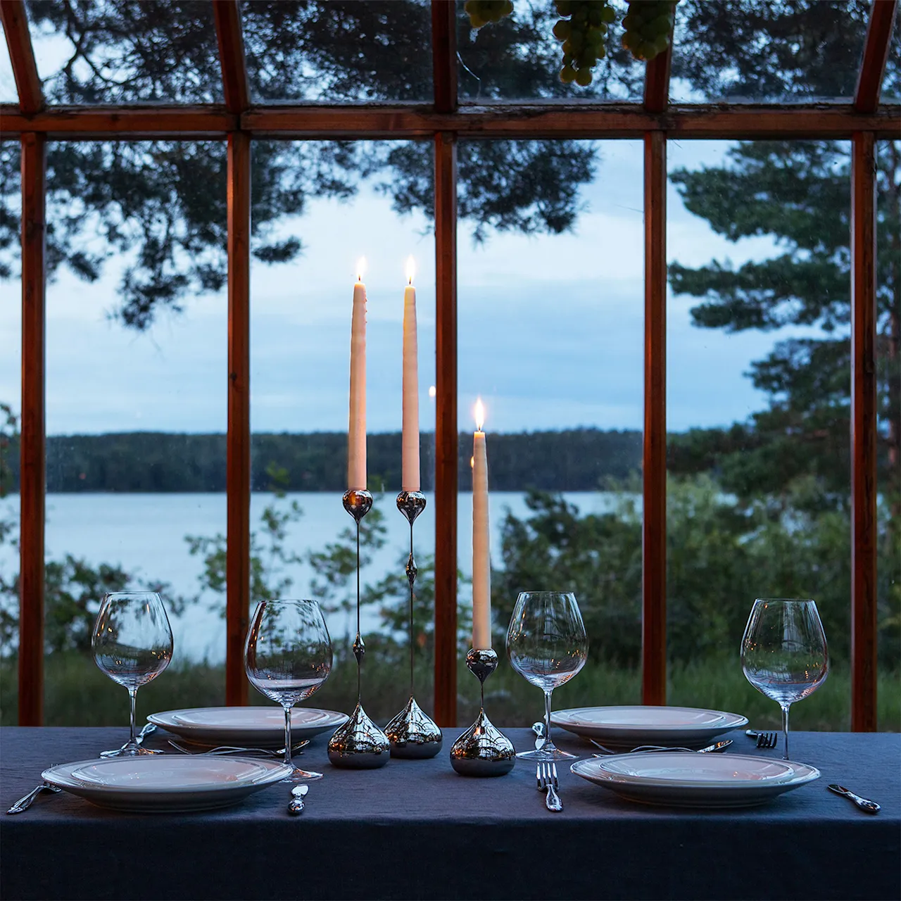 Tender Candlestick