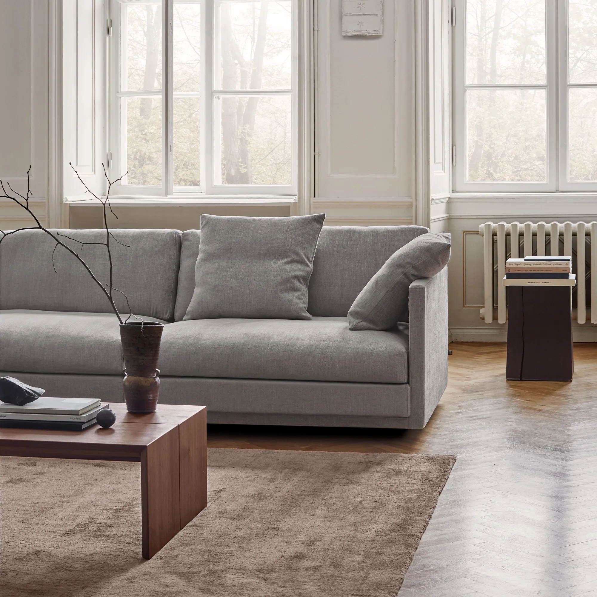 Great Ash Sofa Wave 0027 - 6