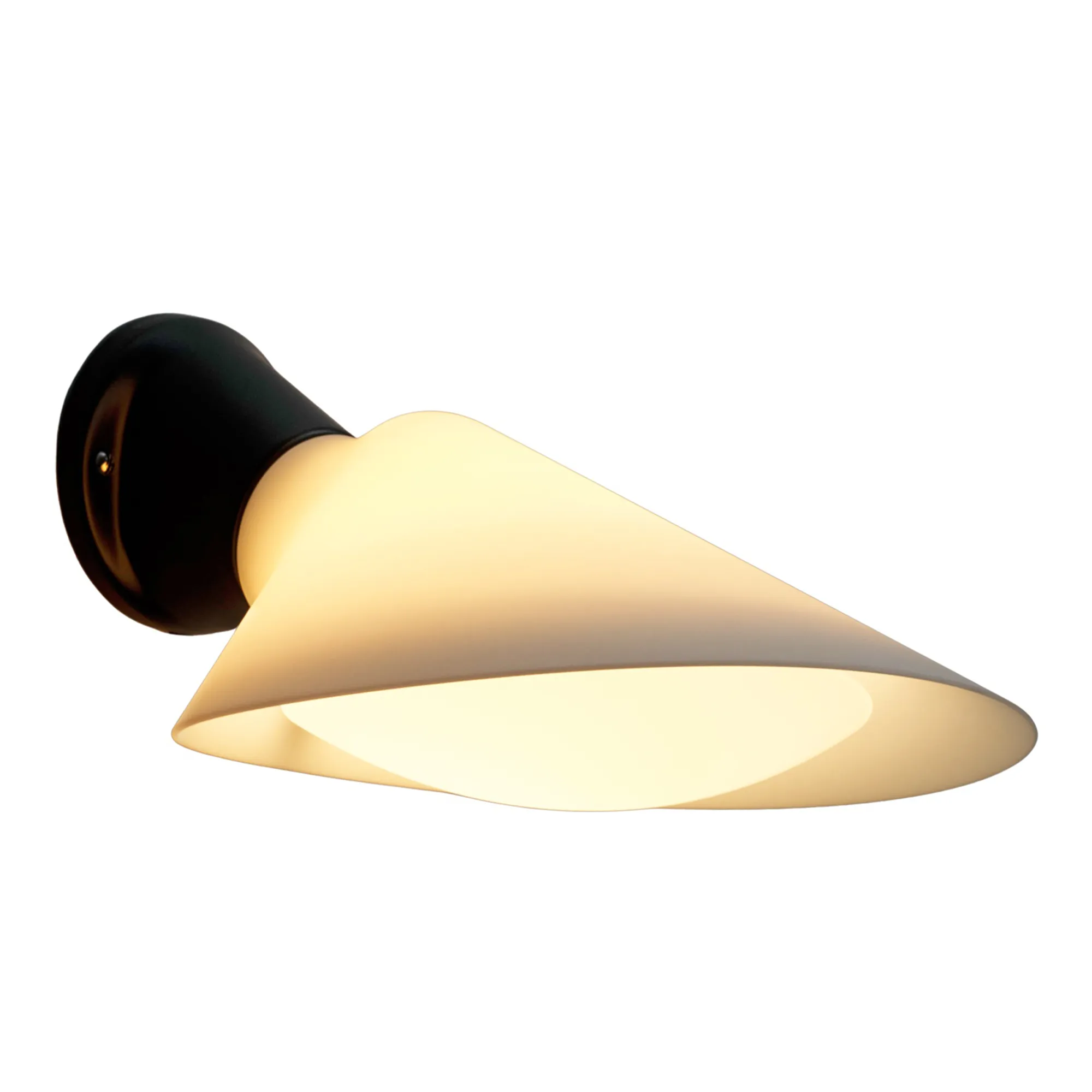 Plume wandlamp - 2