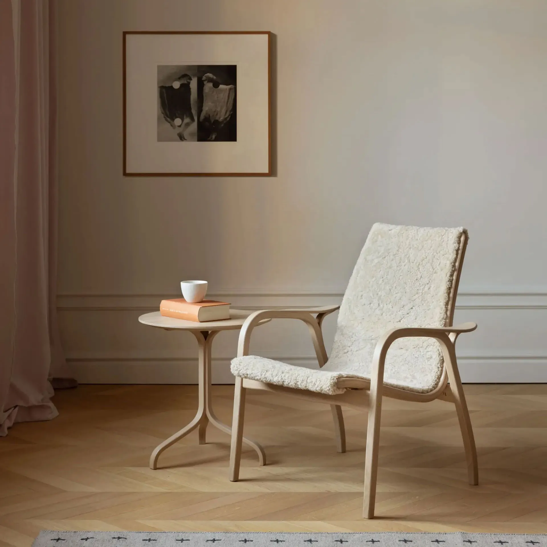 Laminett armchair - 5