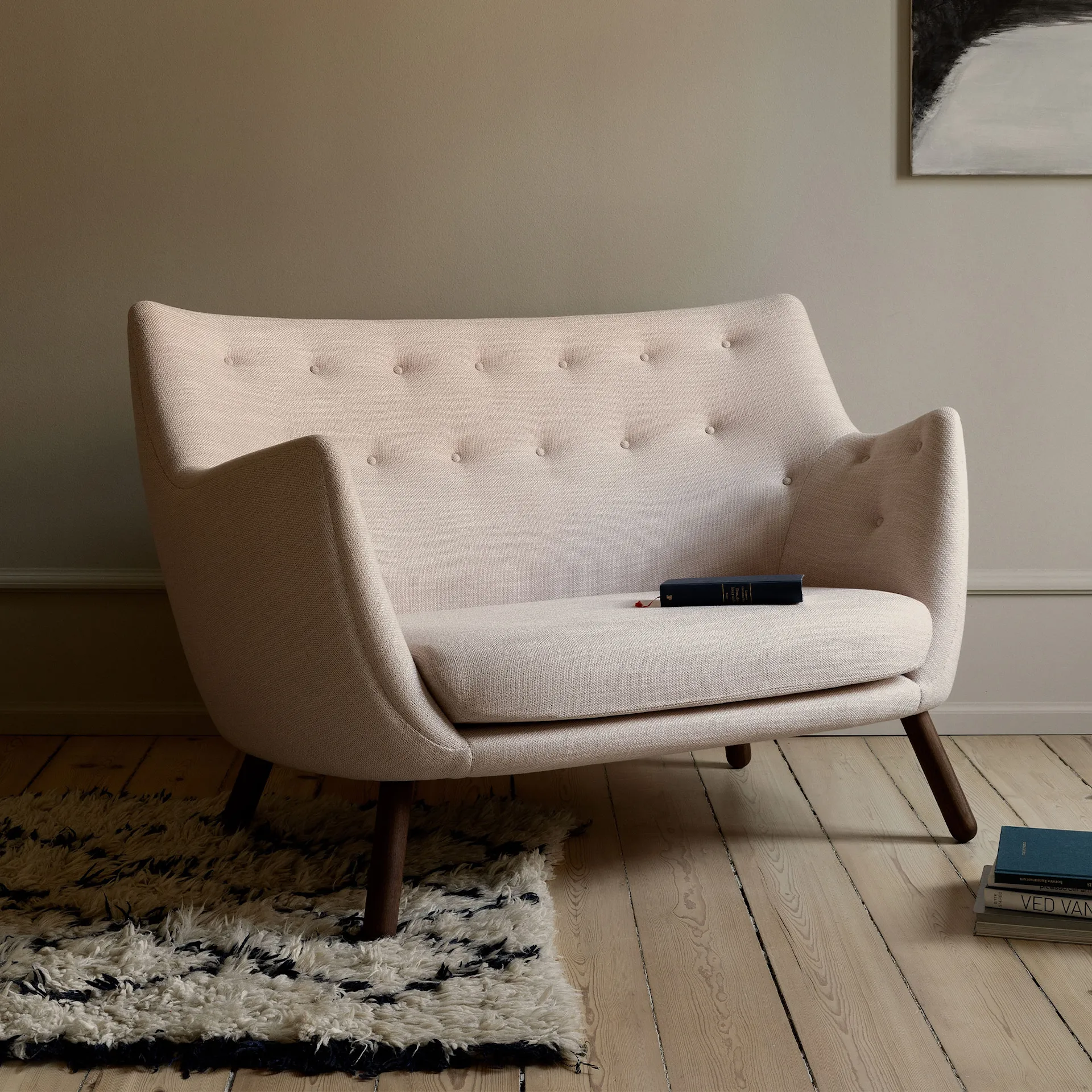 Poet sofa Light oiled oak - House of Finn Juhl - Finn Juhl - NO GA