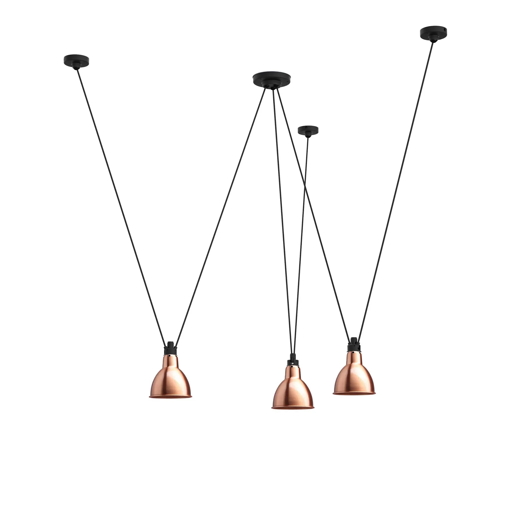 Les Acrobates de Gras No 325 - Round L - 1