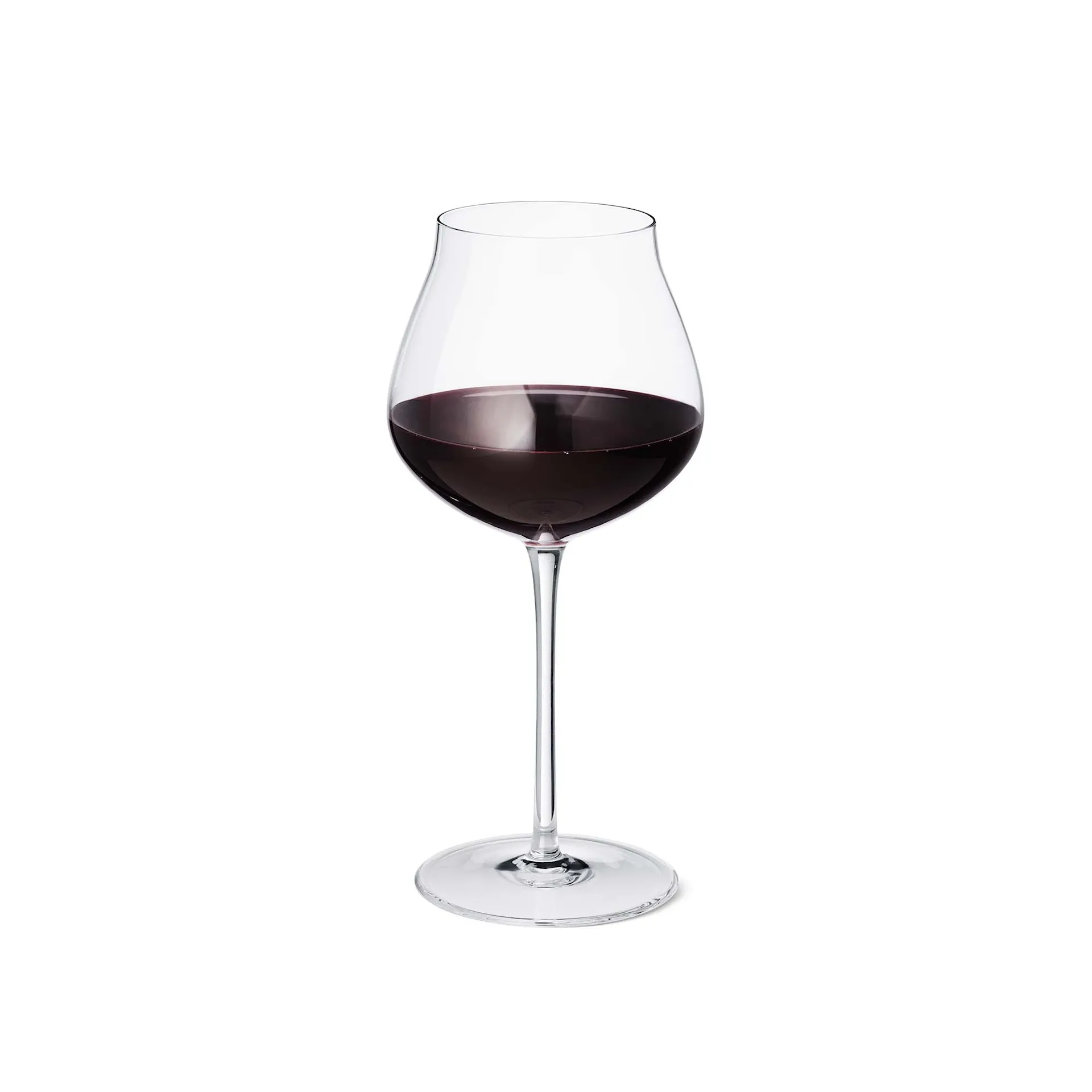 Sky Red Wine Glass / Set of 6 - Georg Jensen - NO GA