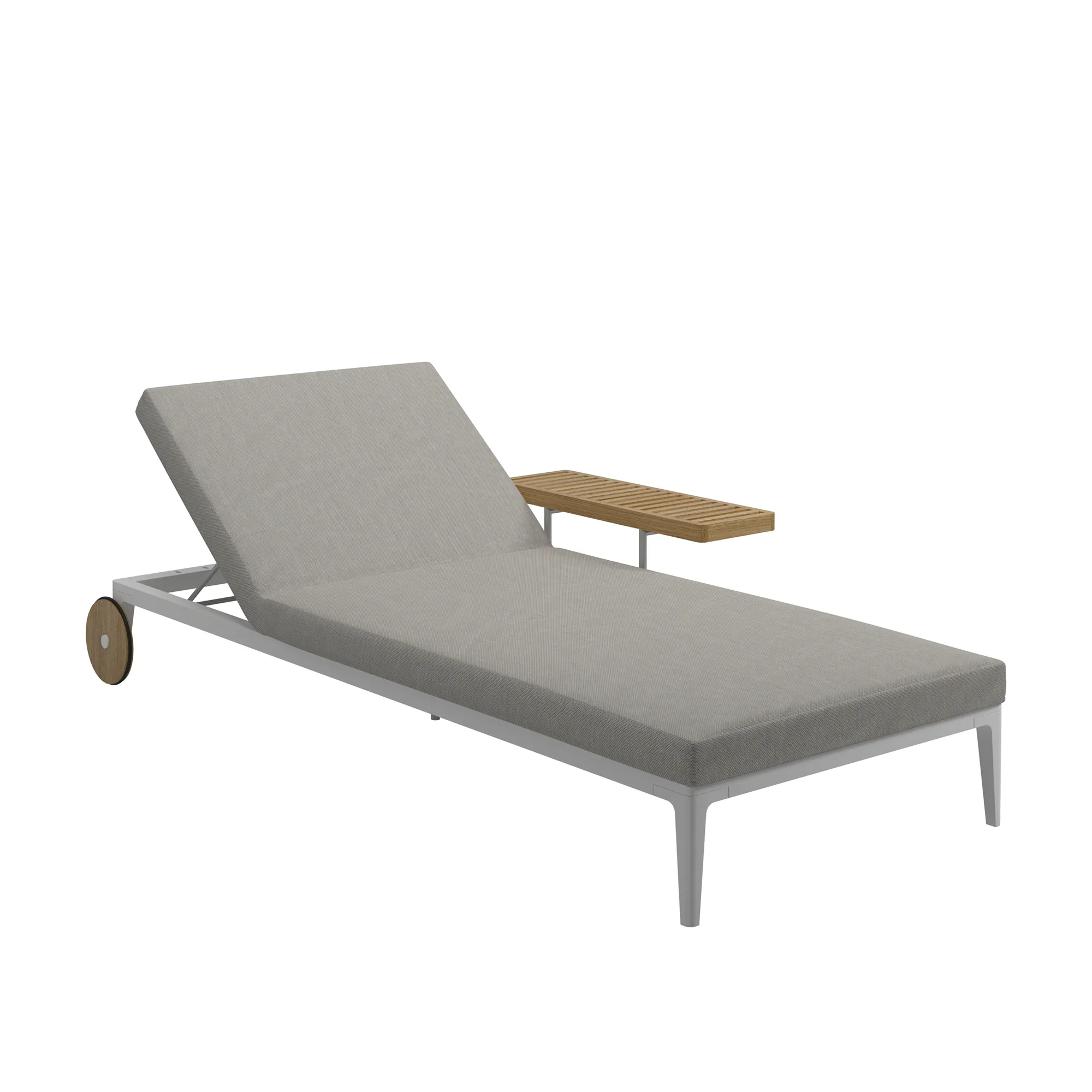 Grid Lounger - 1