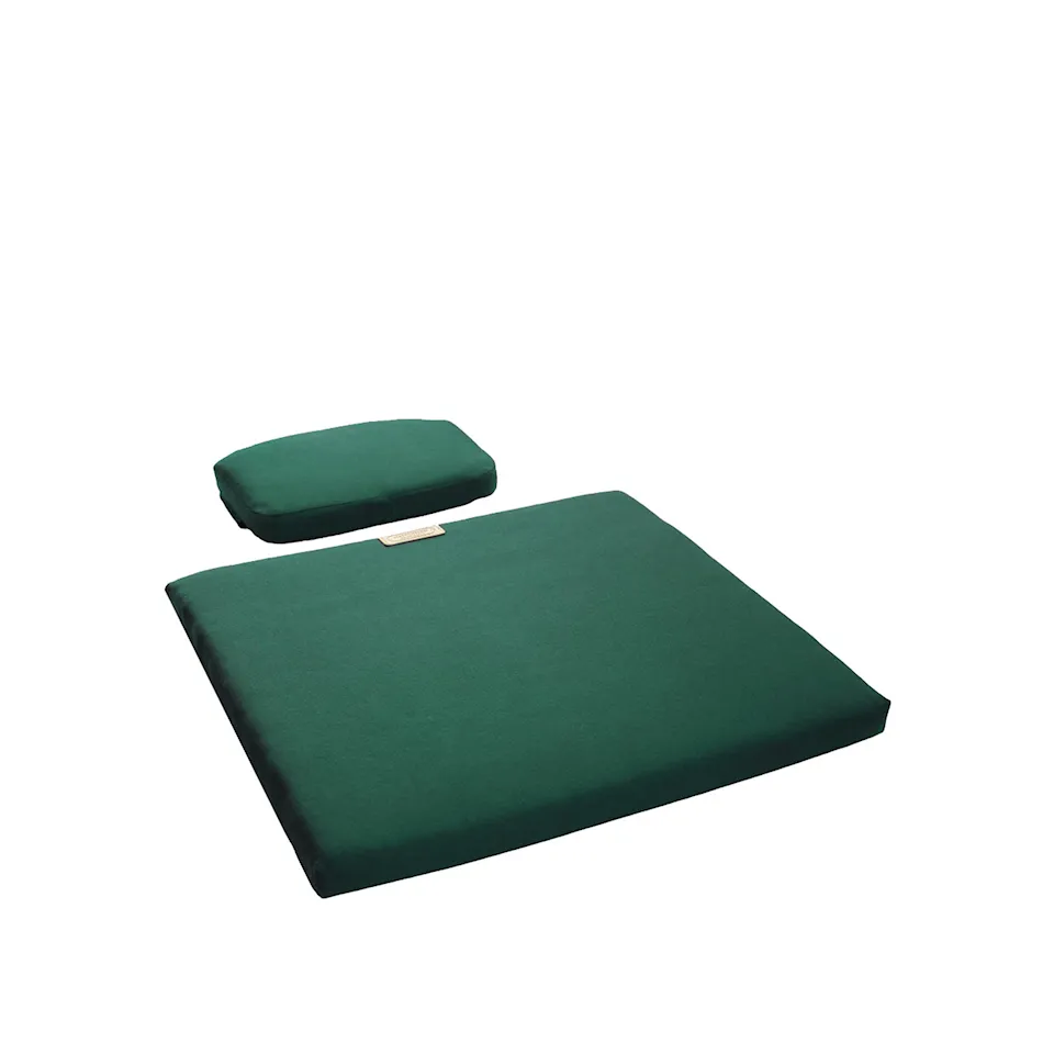 A3 Cushion Set - Green