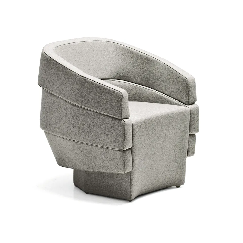 Rift Small Armchair