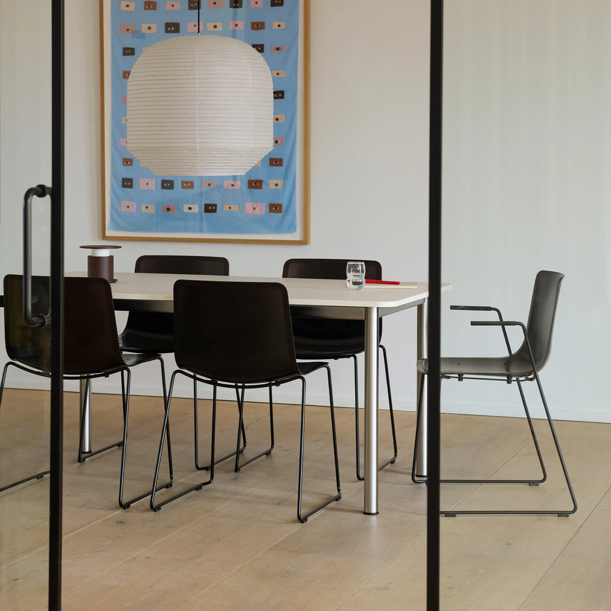 Plan 6631 Table 200 x 100 cm - 6