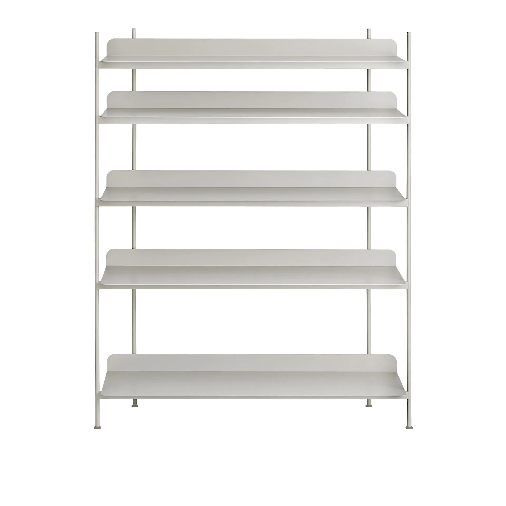 Compile Shelving System - Configuration 3 - Muuto - Cecilie Manz - NO GA