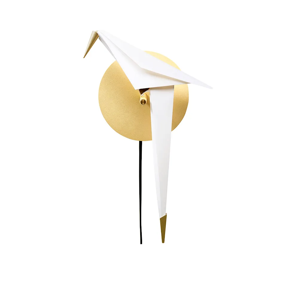 Perch Light Wall Lamp