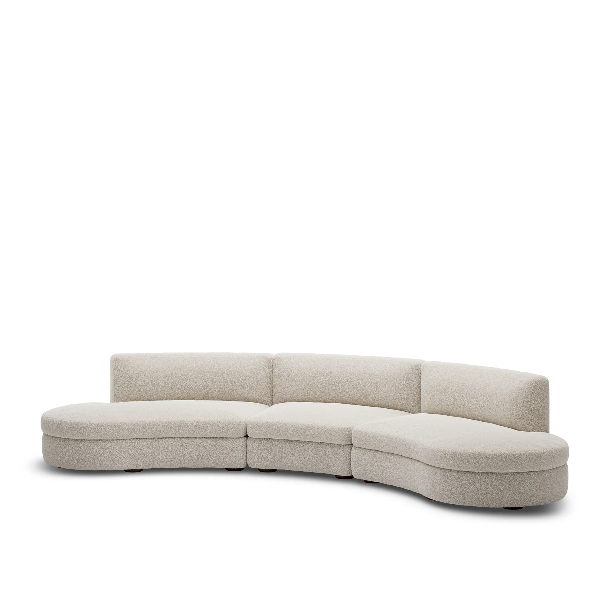 Coda Curved Middle Module 52 - 8