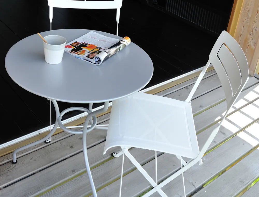 Opéra Pedestal Table - 4