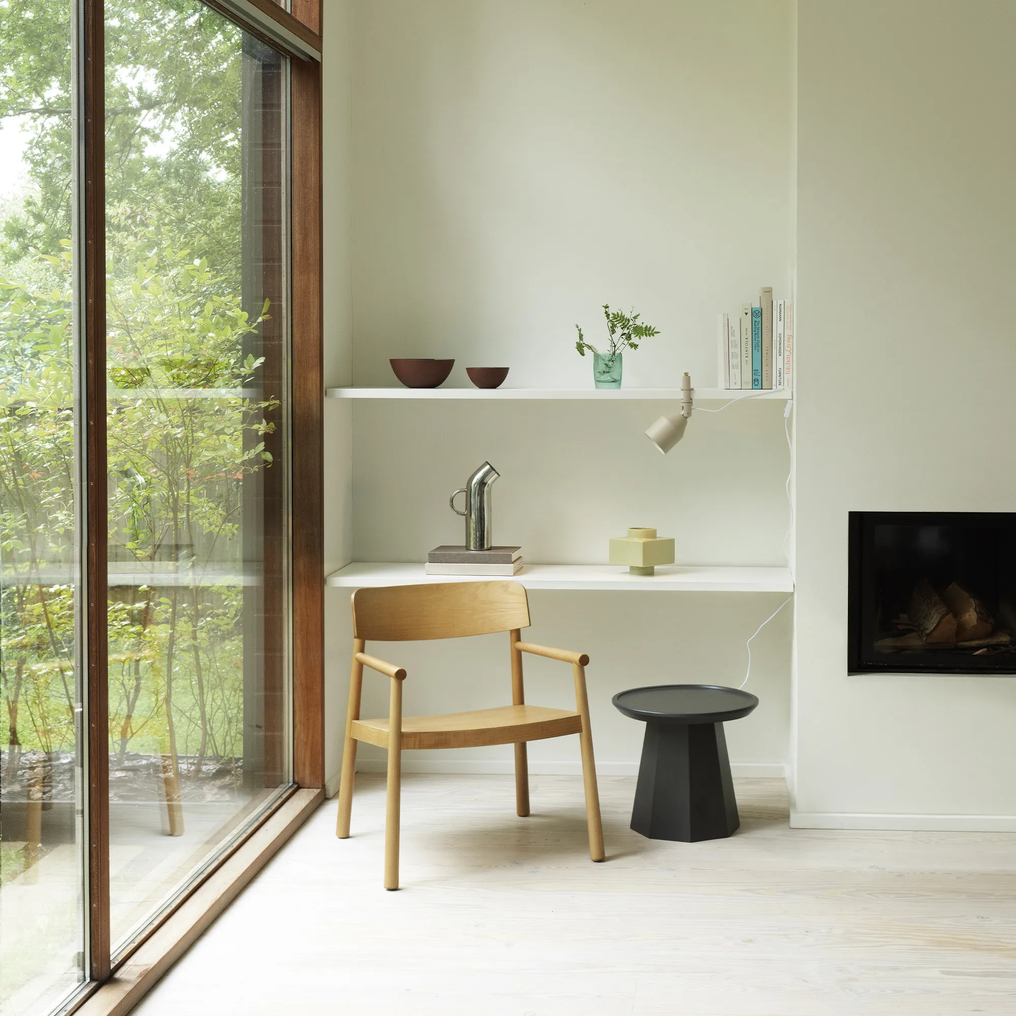Pine Table Small - 6