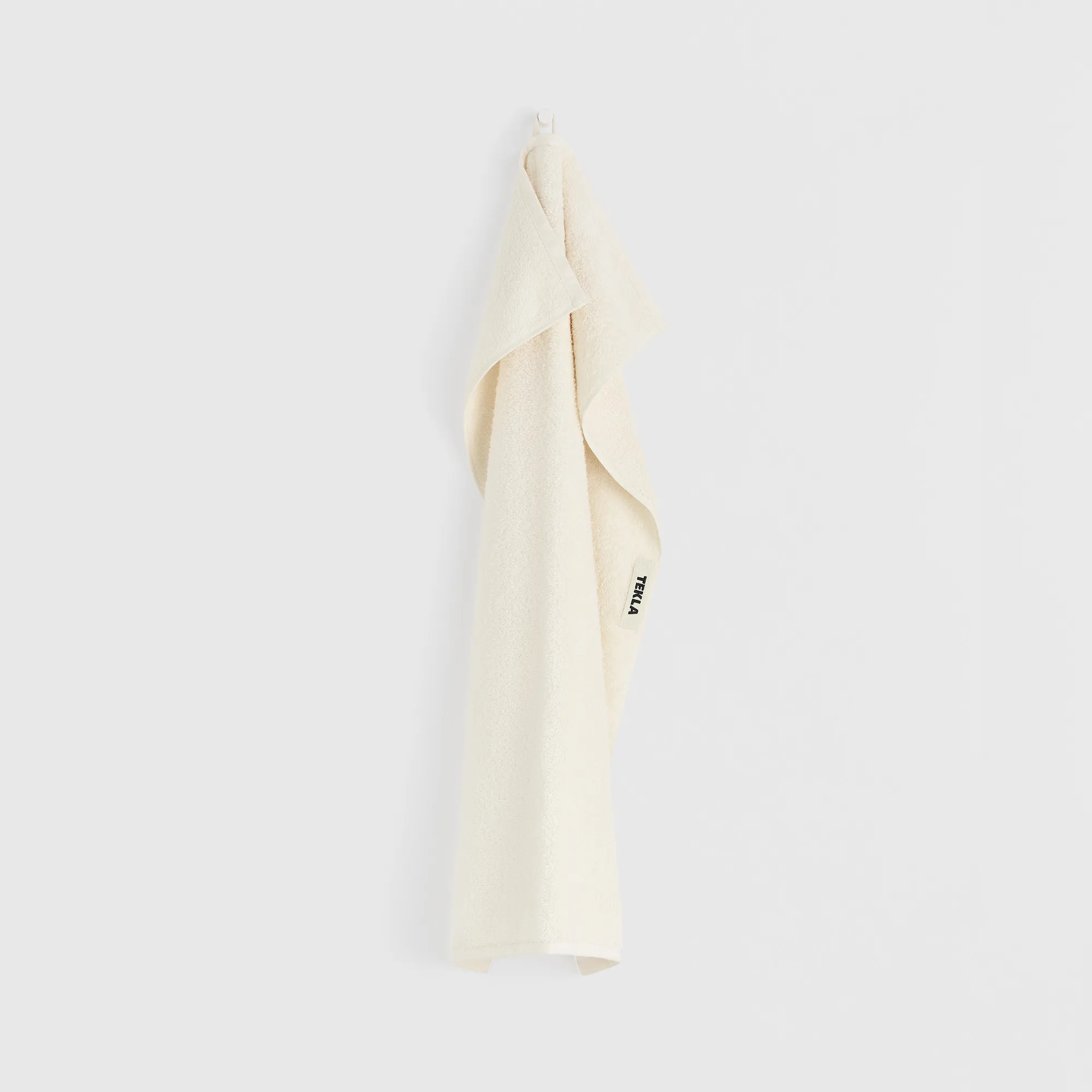 Terry Ivory Towel - 5