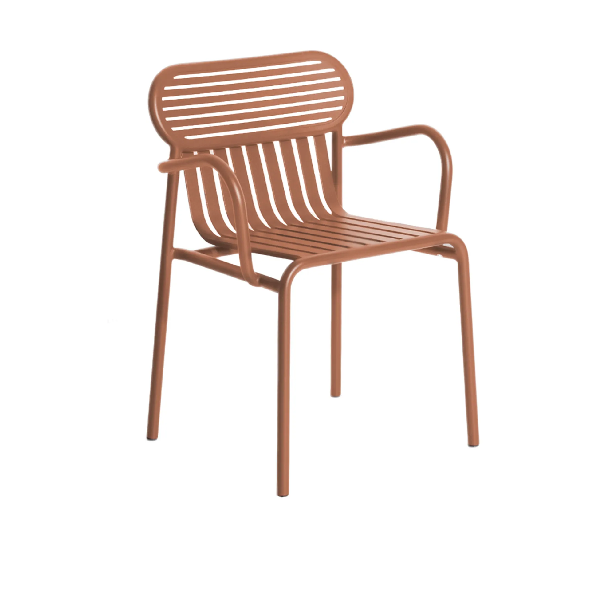 Week-End Chair With Armrests - Petite Friture - NO GA