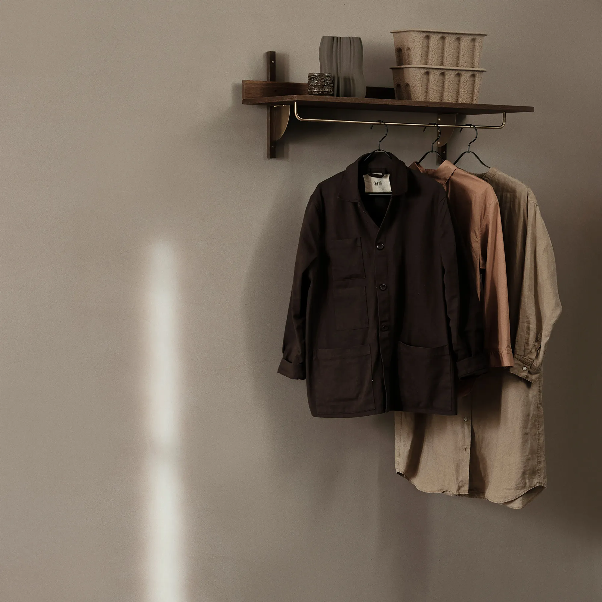Sector Rack Shelf - 5