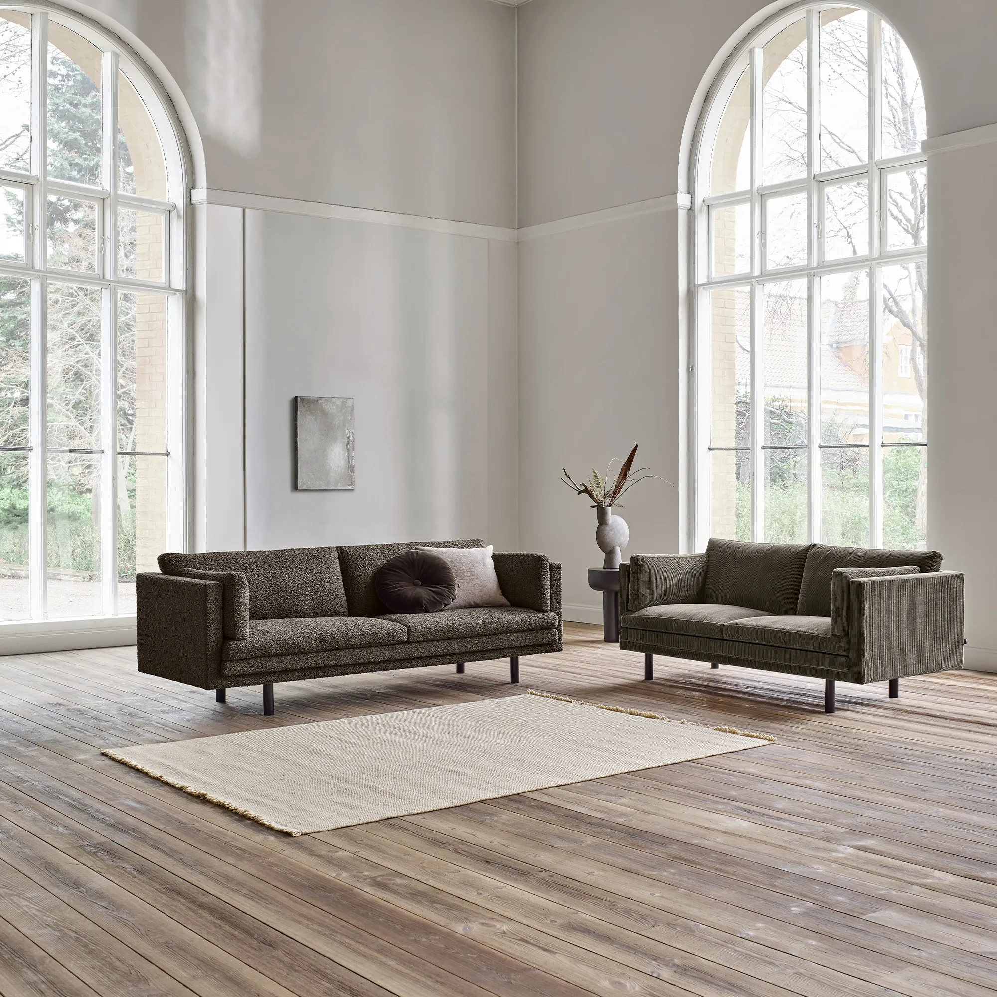 Juul 953 Sofa 220 x 83 cm - 2
