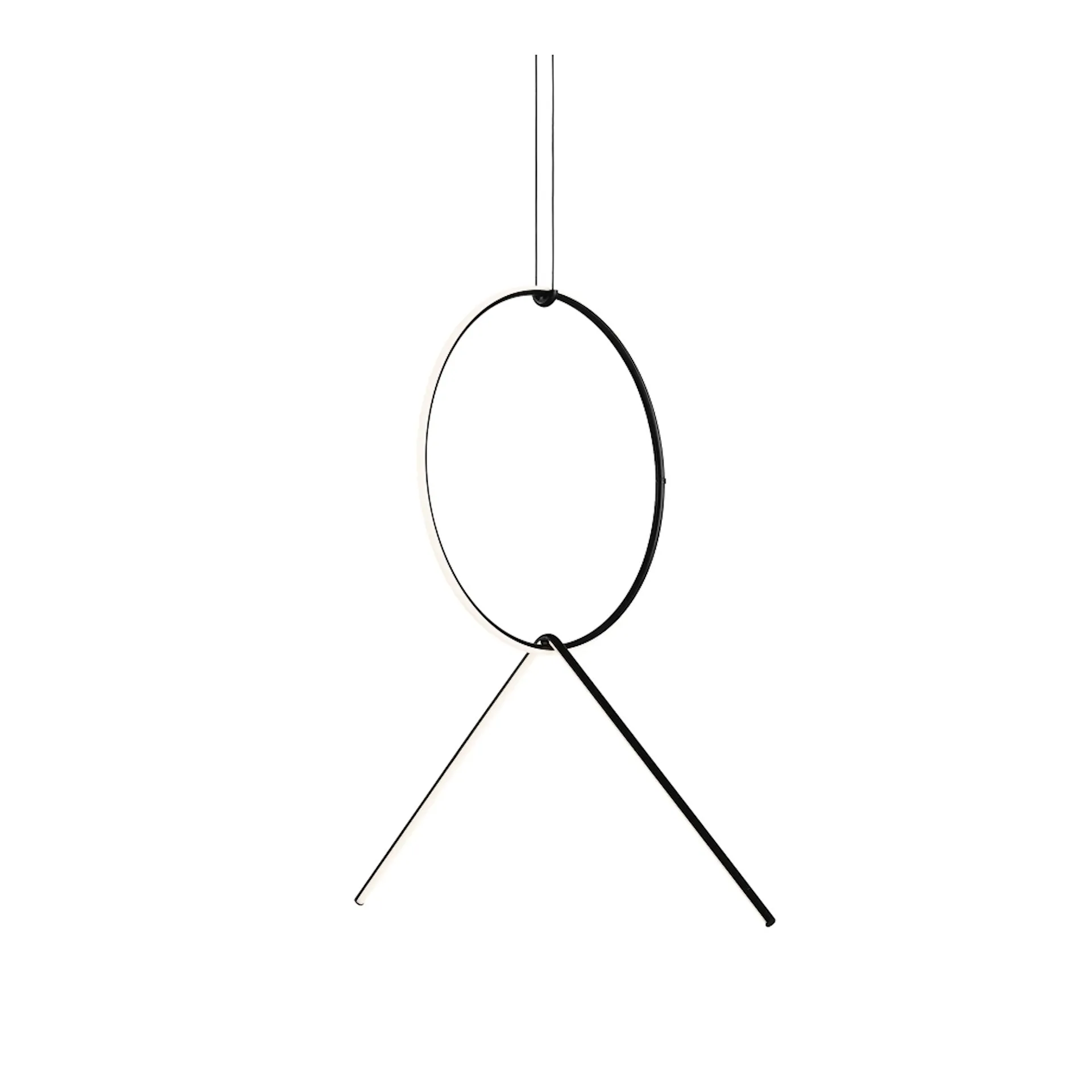 Arrangements Round Medium & Broken Line - Flos - Michael Anastassiades - NO GA