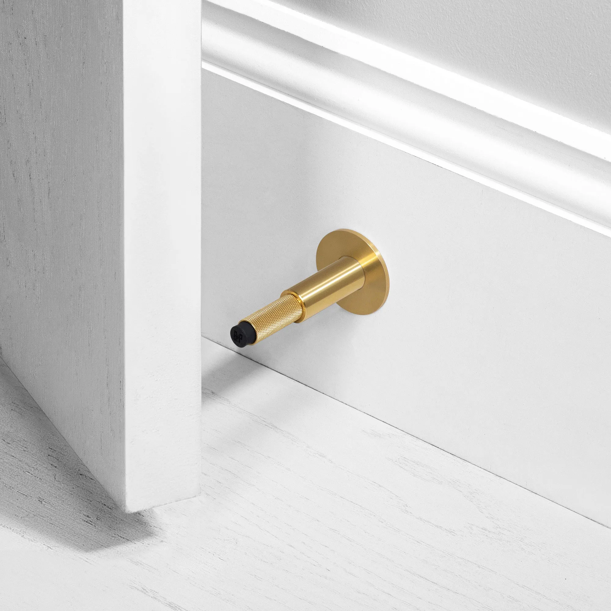 Door Stop Wall Mounted - 2
