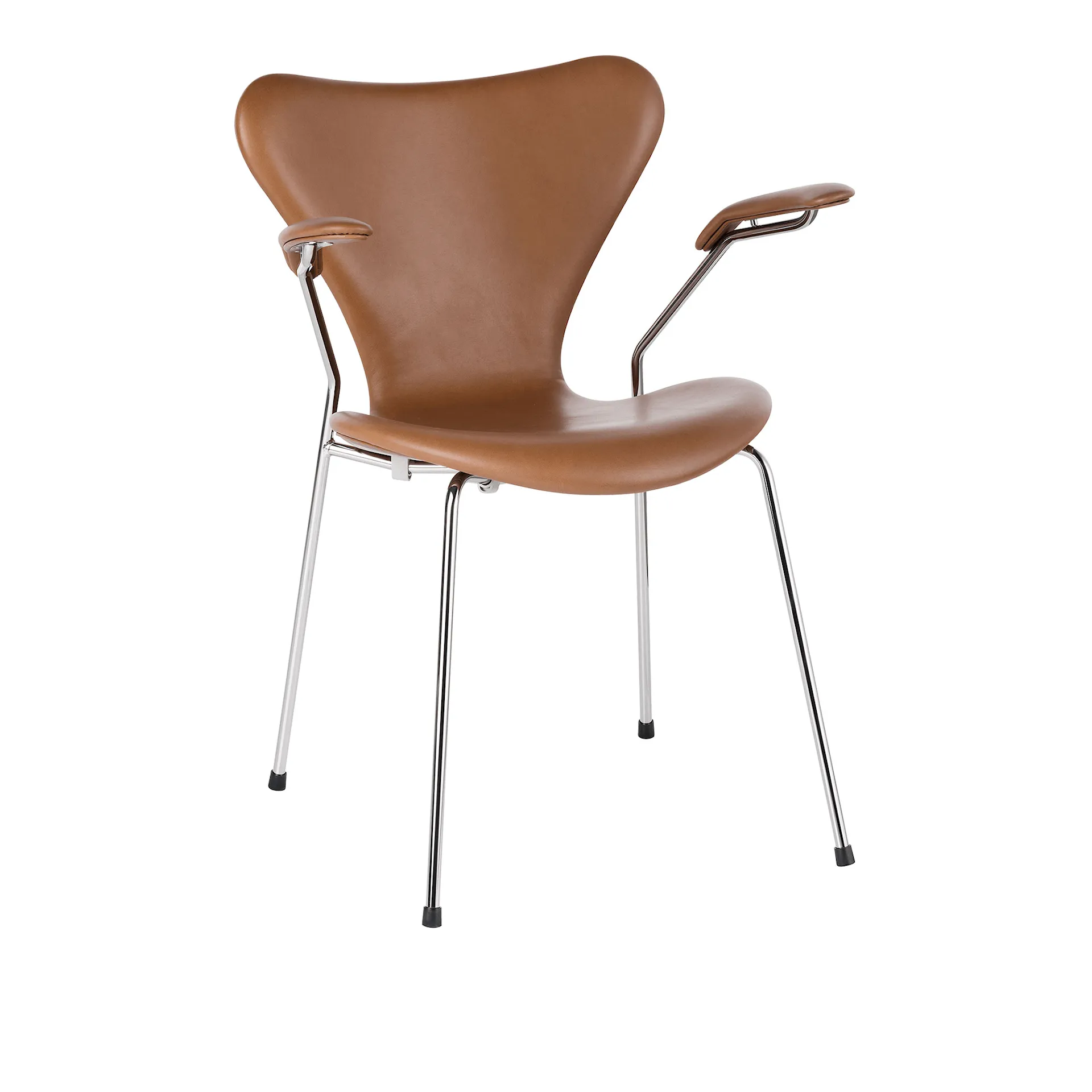 3207 Series 7 Fully upholstered Campaign - Fritz Hansen - Arne Jacobsen - NO GA