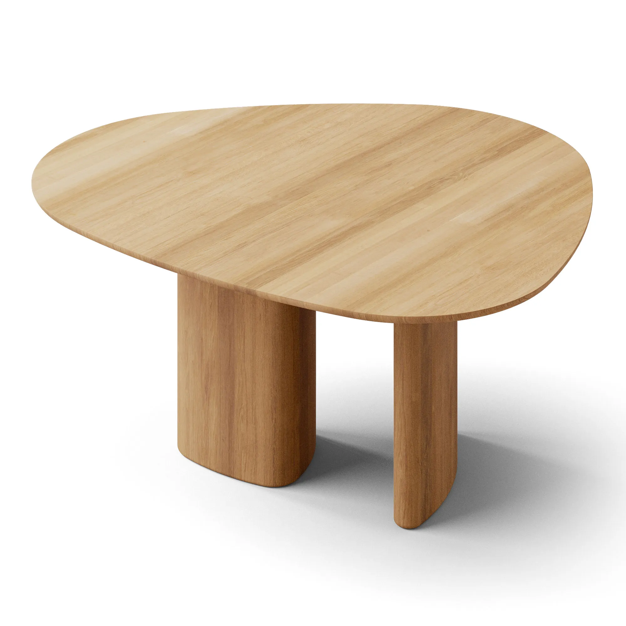 Tangent Round -ruokapöytä - 2
