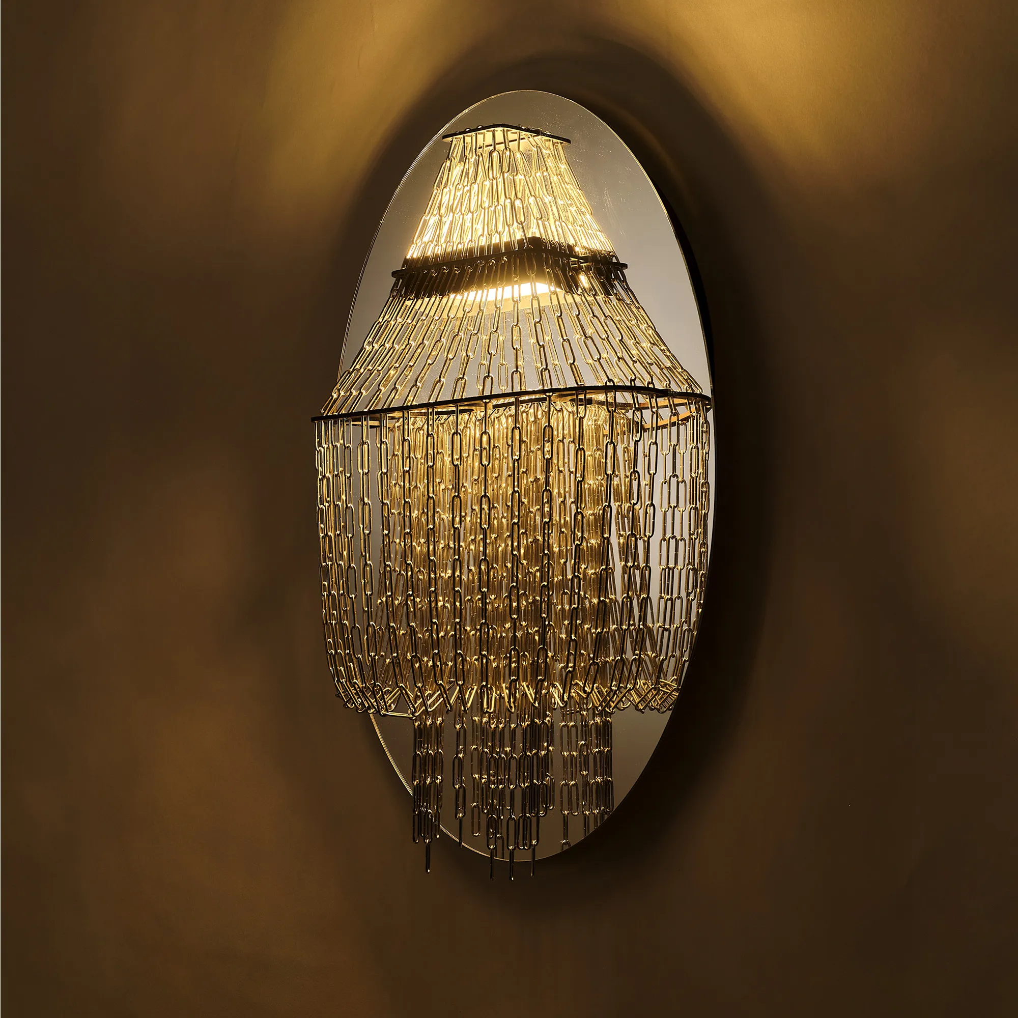 Lampe C wall lamp - 5