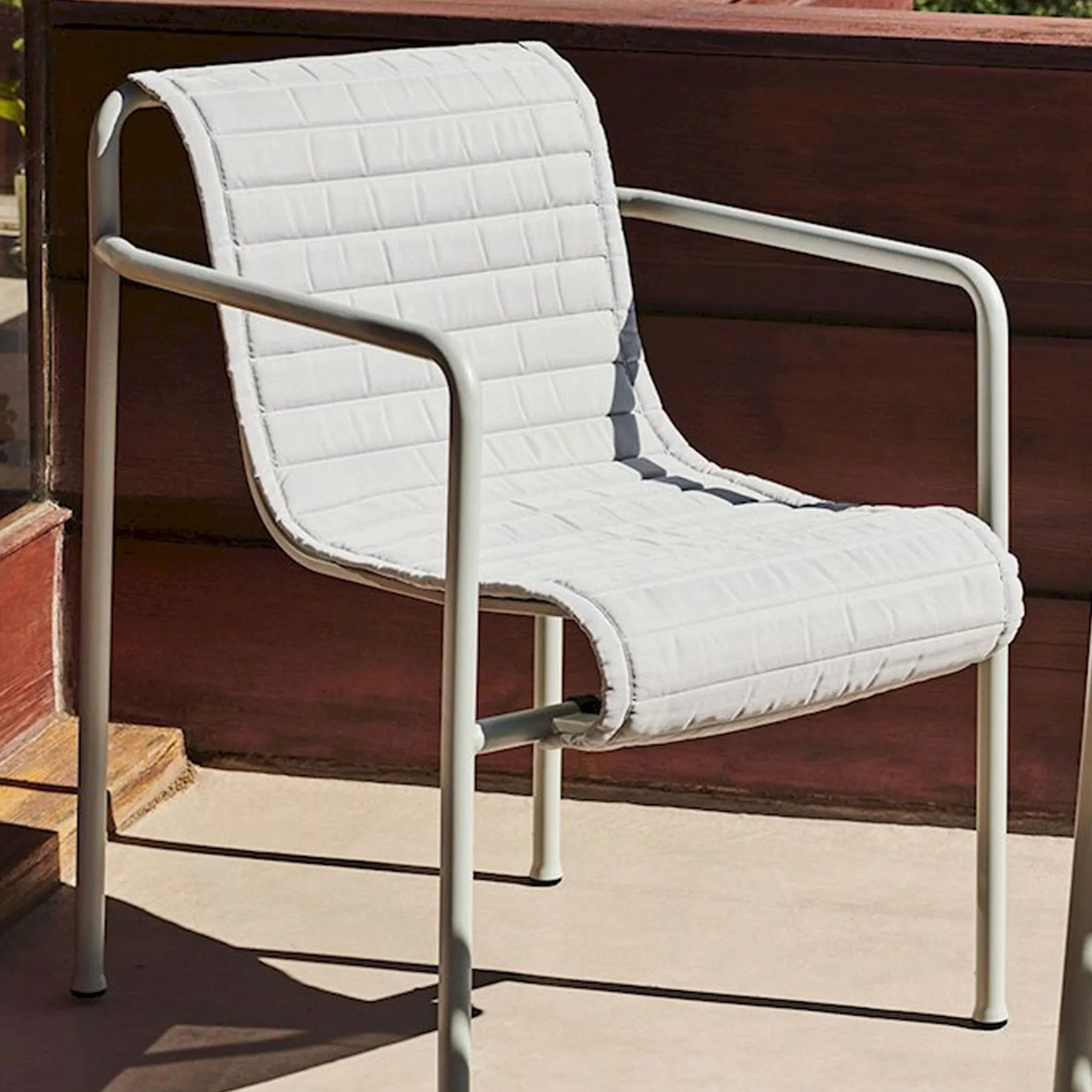 Palissade Quilted kussenfauteuil - 2