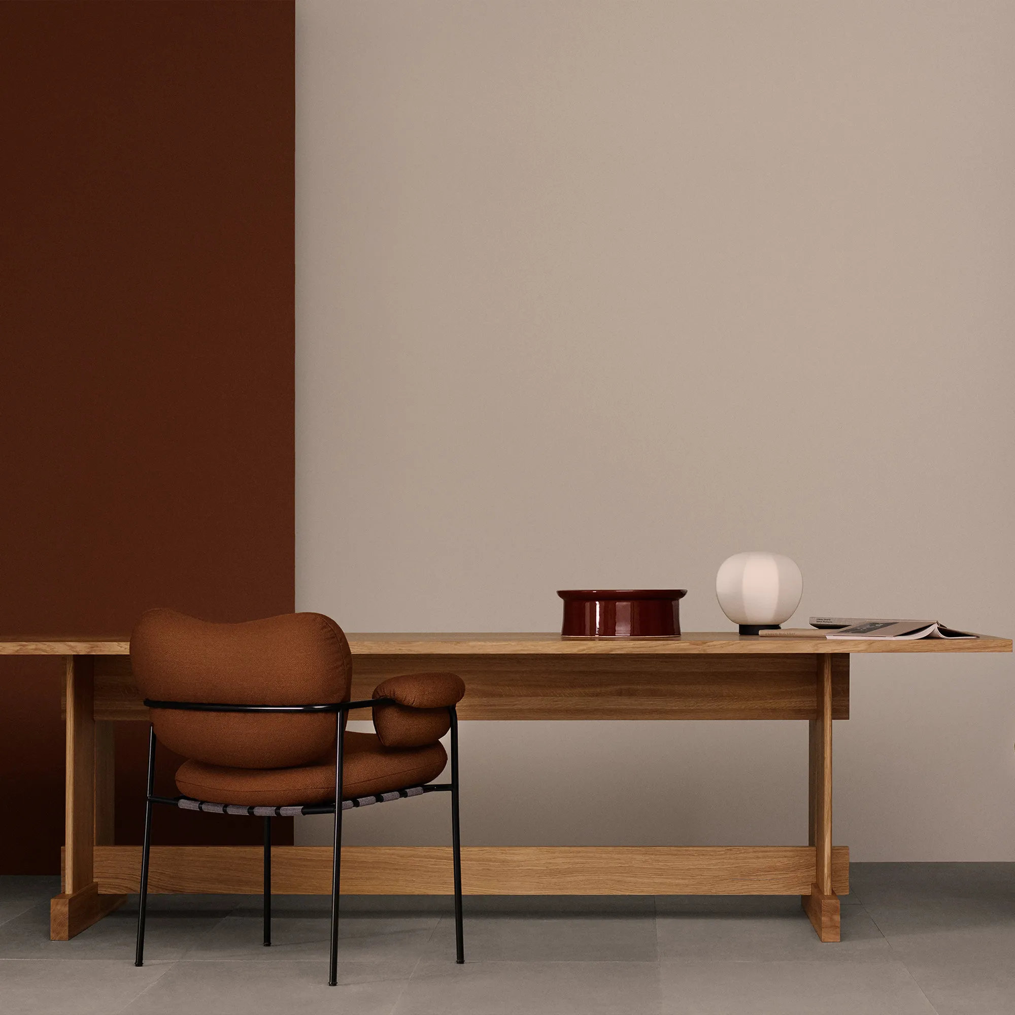 Grande Dining Table - 11
