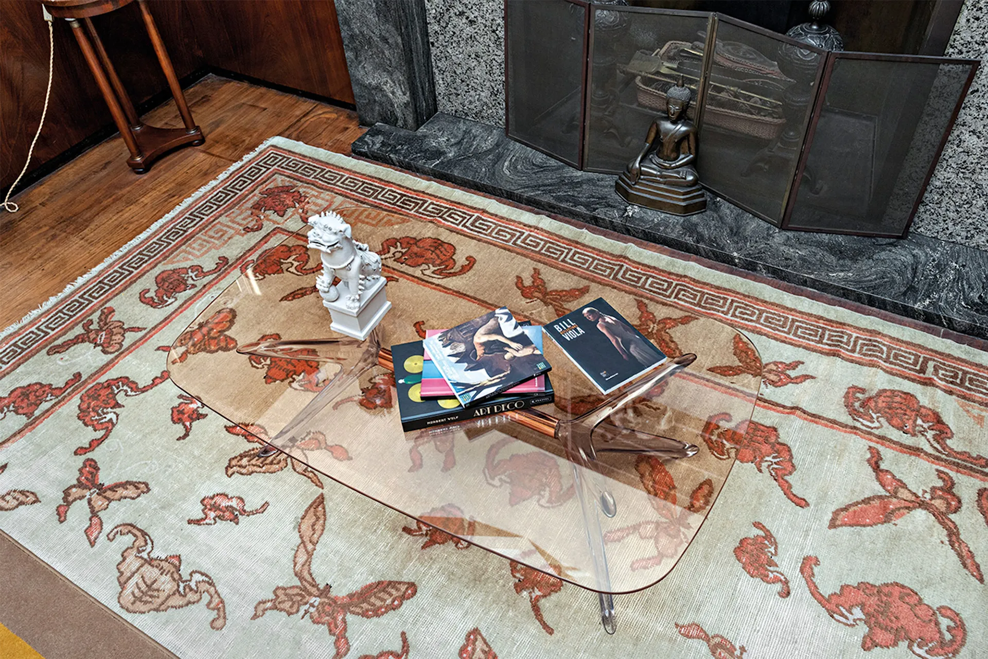 Blast Coffee Table - Kartell - Philippe Starck - NO GA