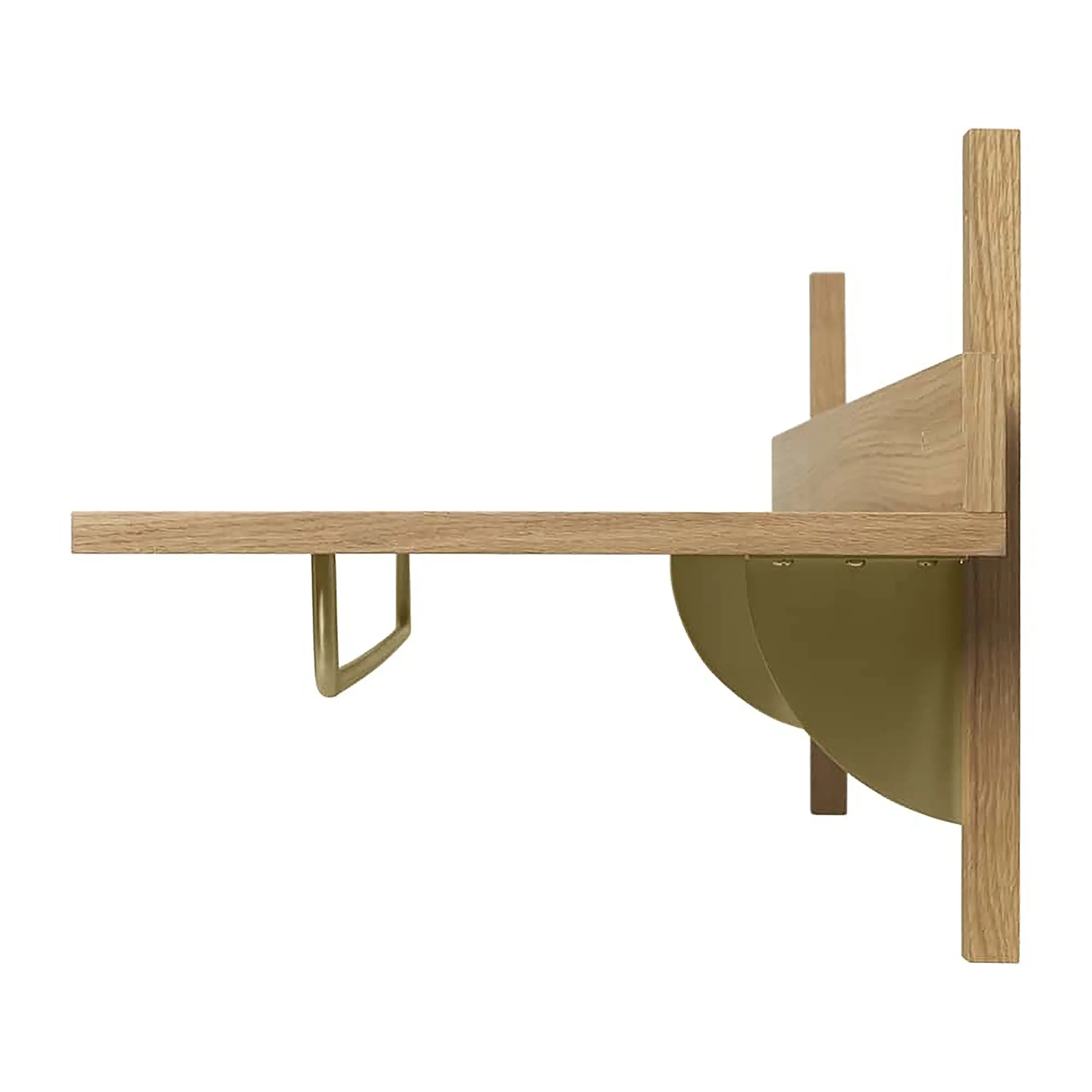 Sector Rack Shelf - 3