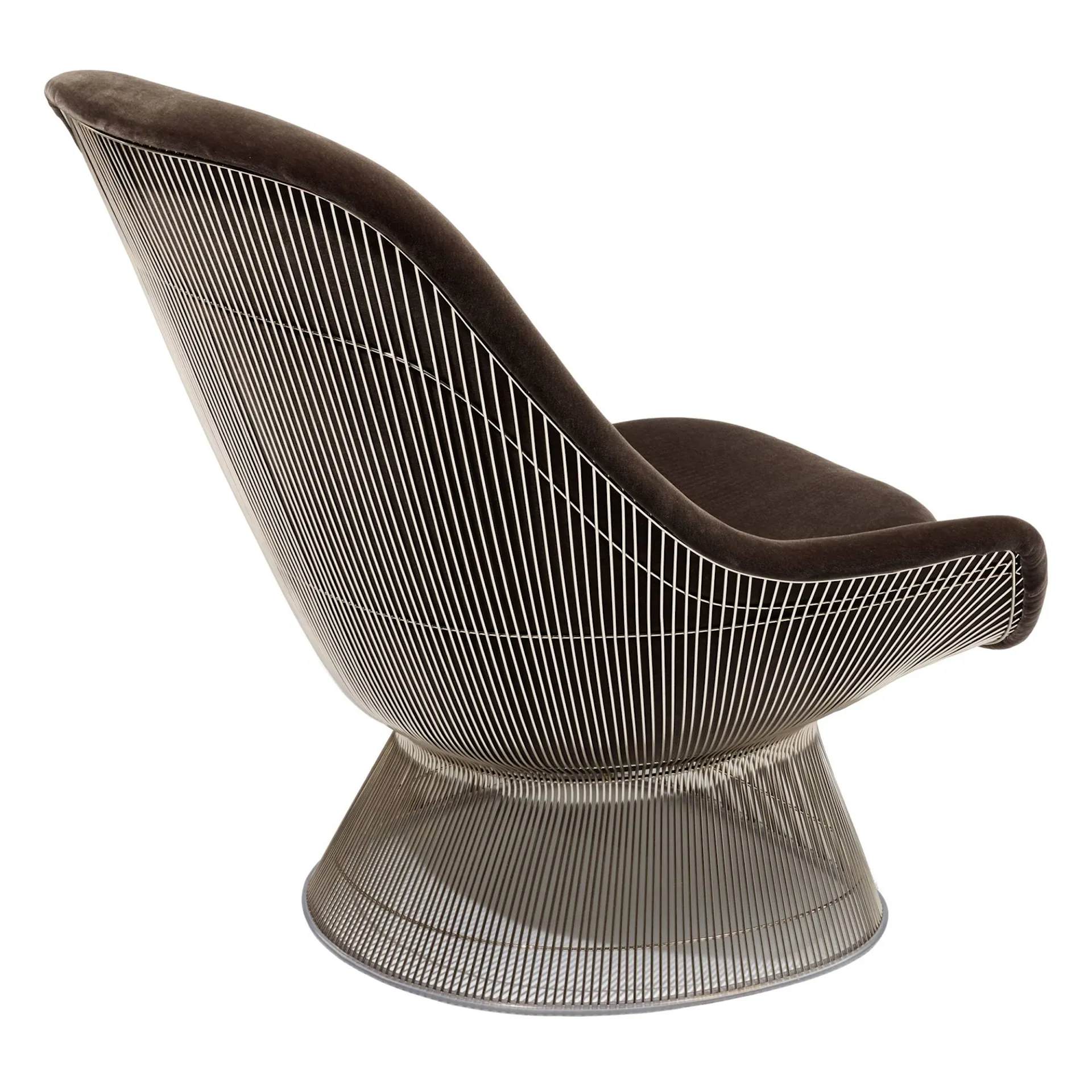 Platner Easy Chair - Knoll - Warren Platner - NO GA