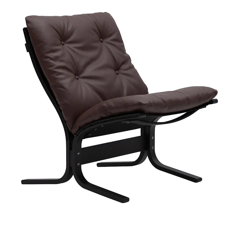Siesta Classic Low black oak