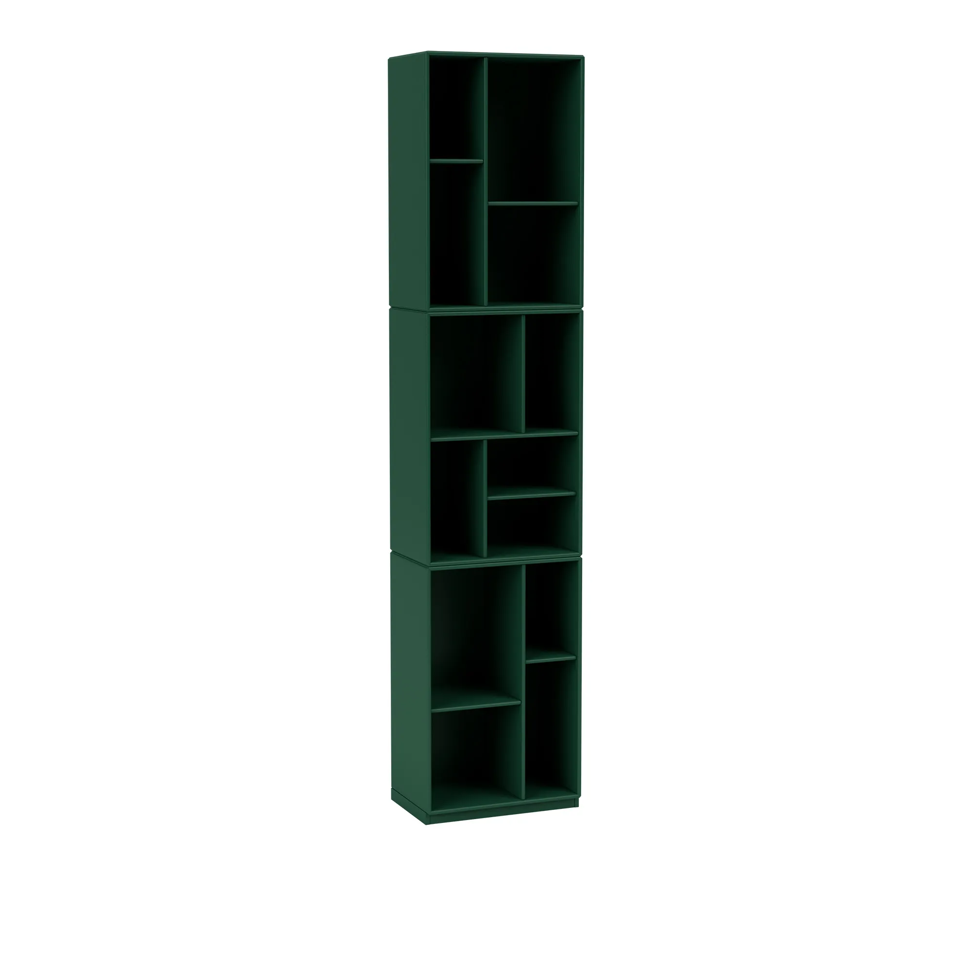 Montana Selection Loom Slim kirjahyllyn jalusta 3 cm - 1