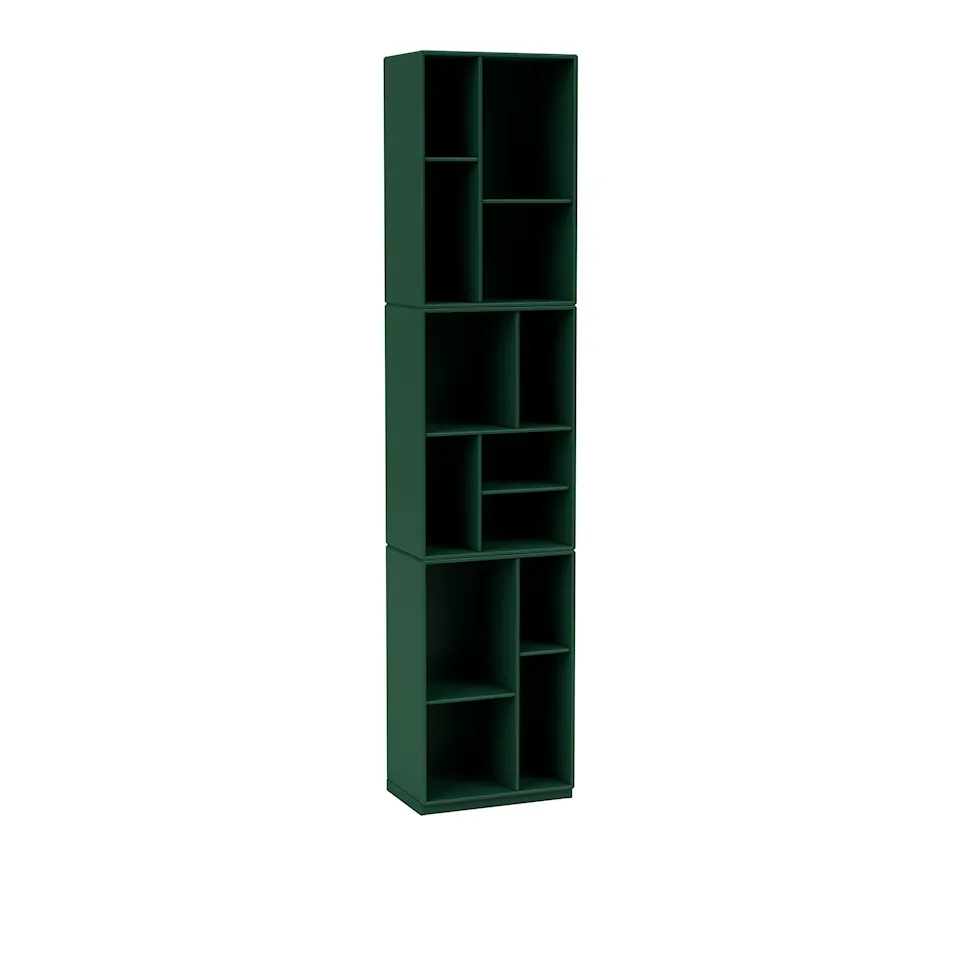 Montana Selection Loom Slim kirjahyllyn jalusta 3 cm